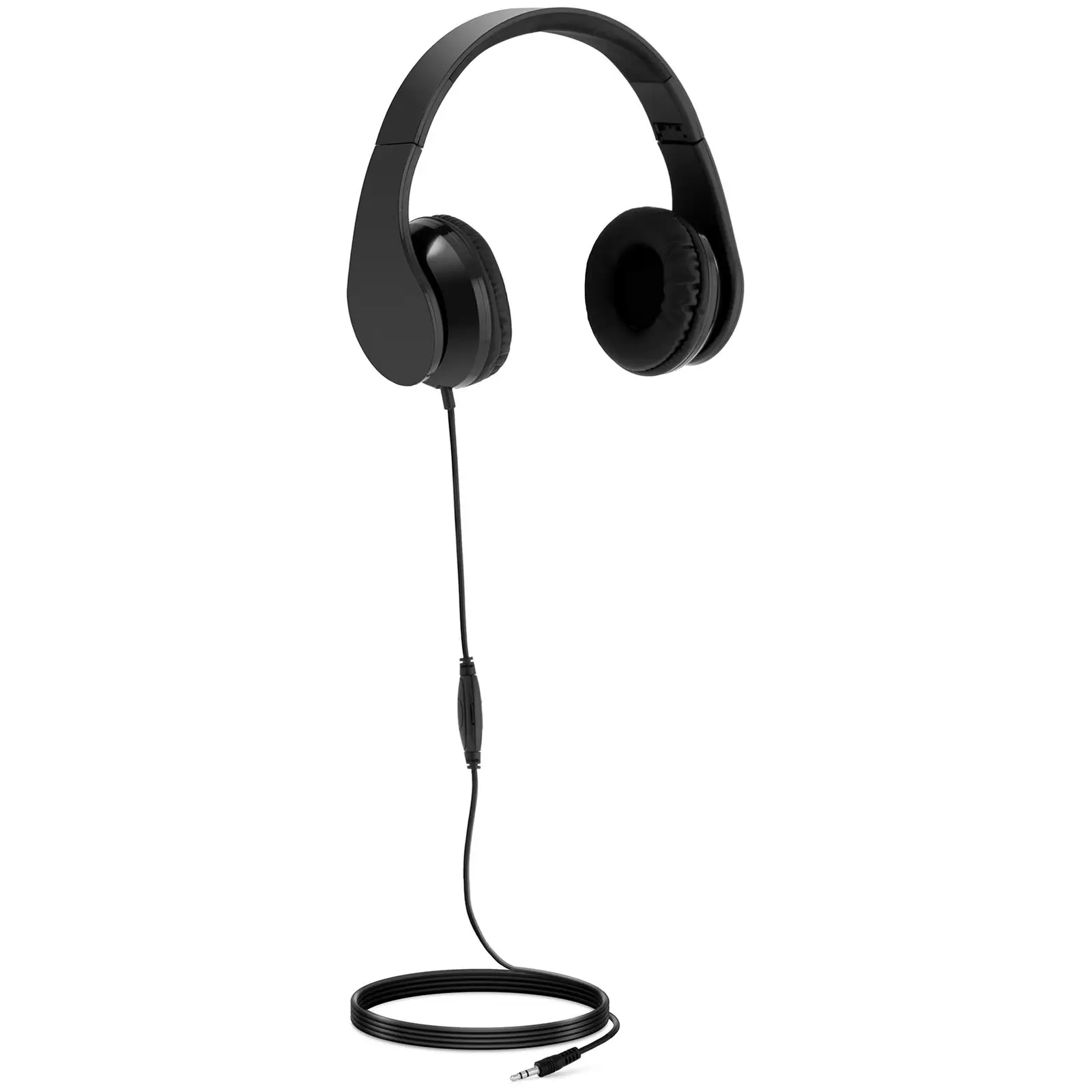 Casque détecteur de métaux - Fiche 3,5 mm