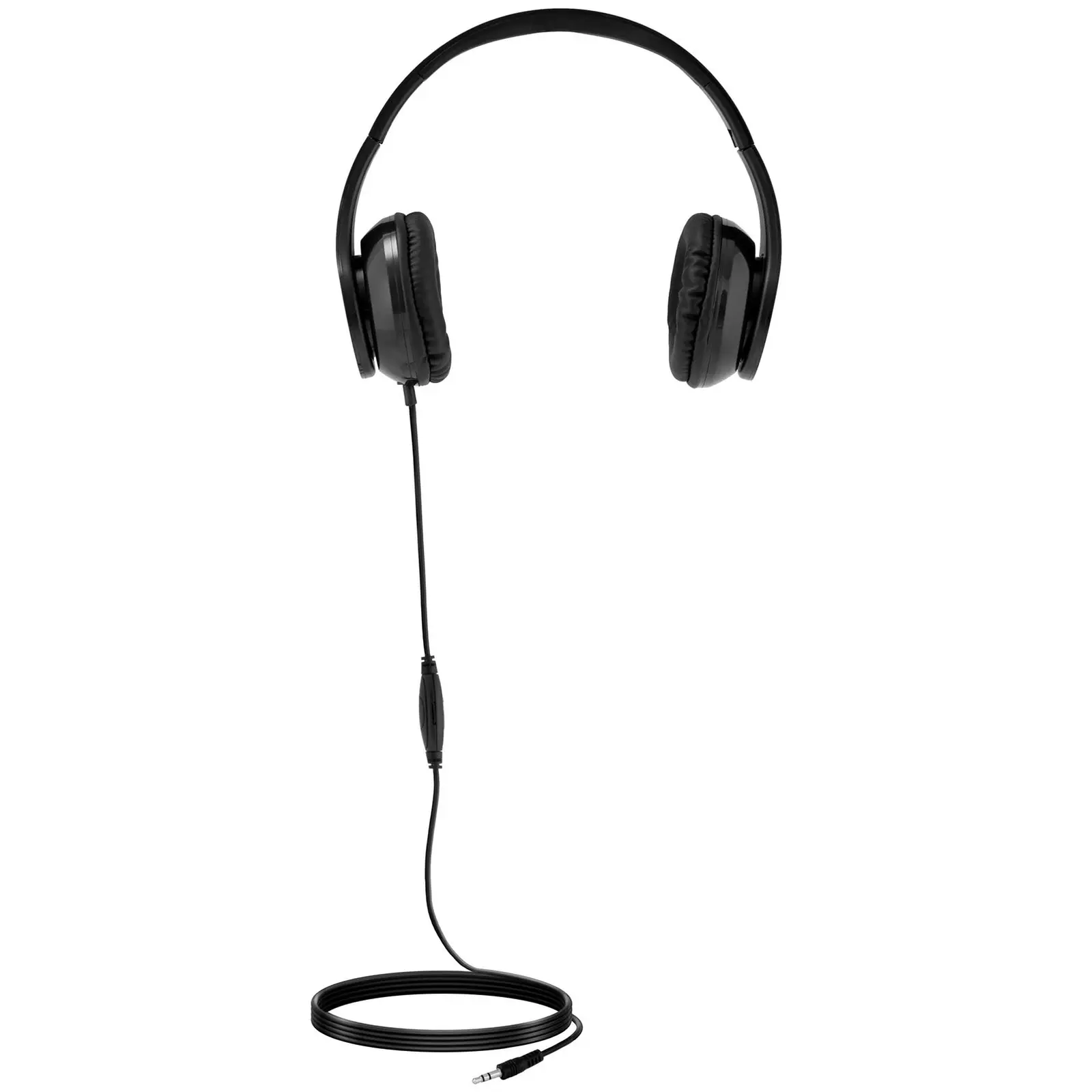 Metal Detector Headphones - 3.5 mm jack plug