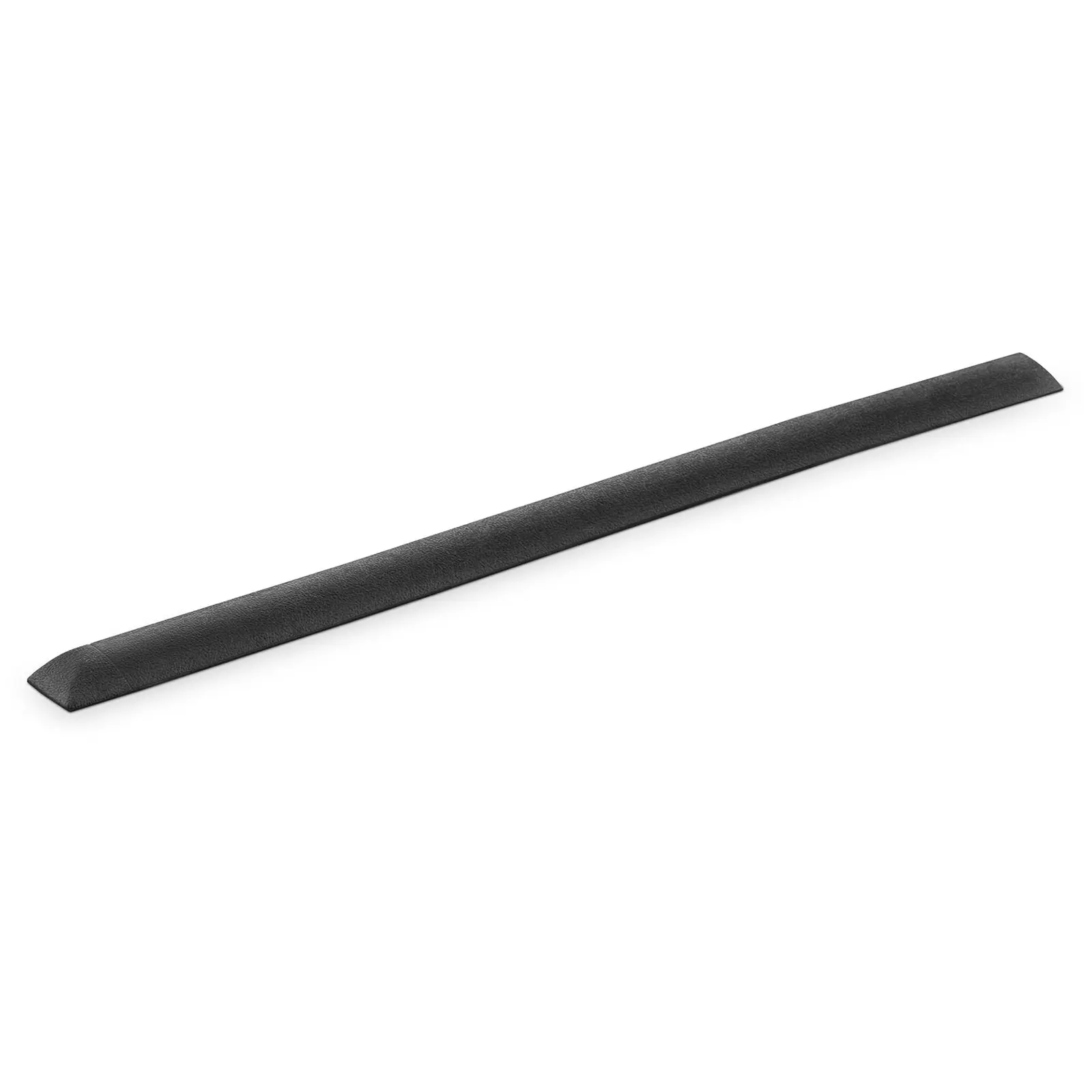 Edge strip for anti-fatigue mat - 975 x 54 mm - for anti-fatigue mat 10030772