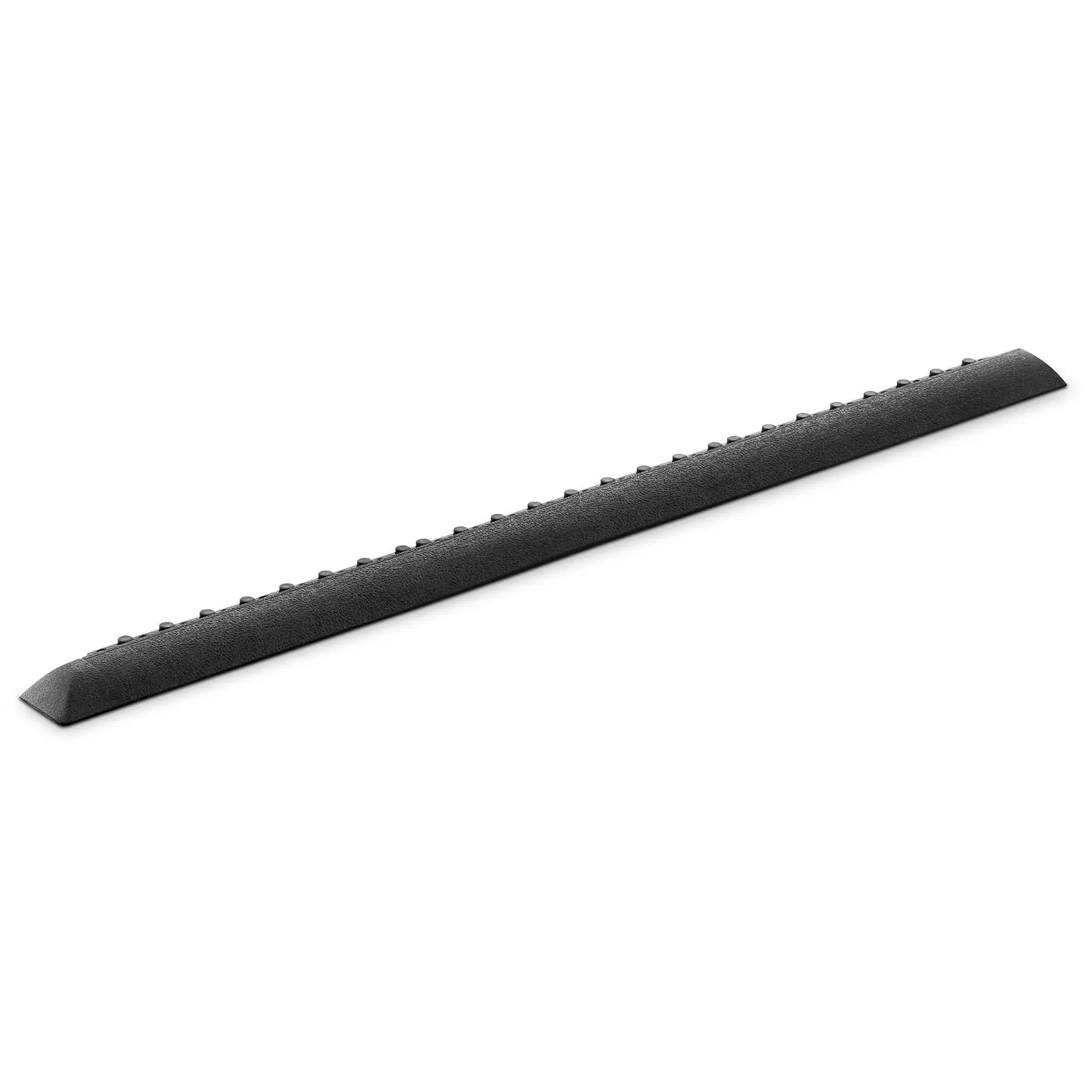 Edge strip for anti-fatigue mats - 975 x 72 mm - for anti-fatigue mat 10030772