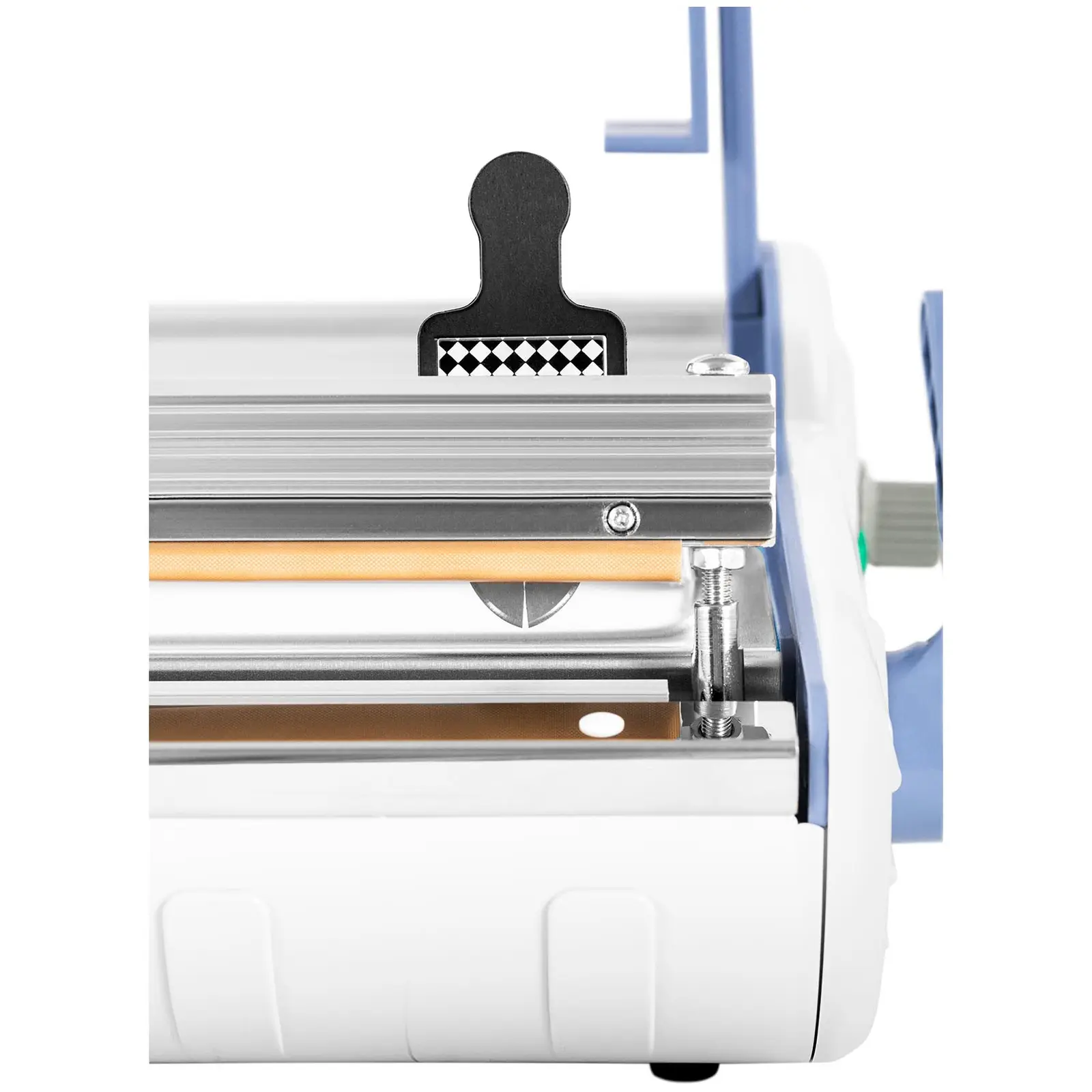 Tweedehands Sealmachine - 250 mm - Zegel: 10 mm