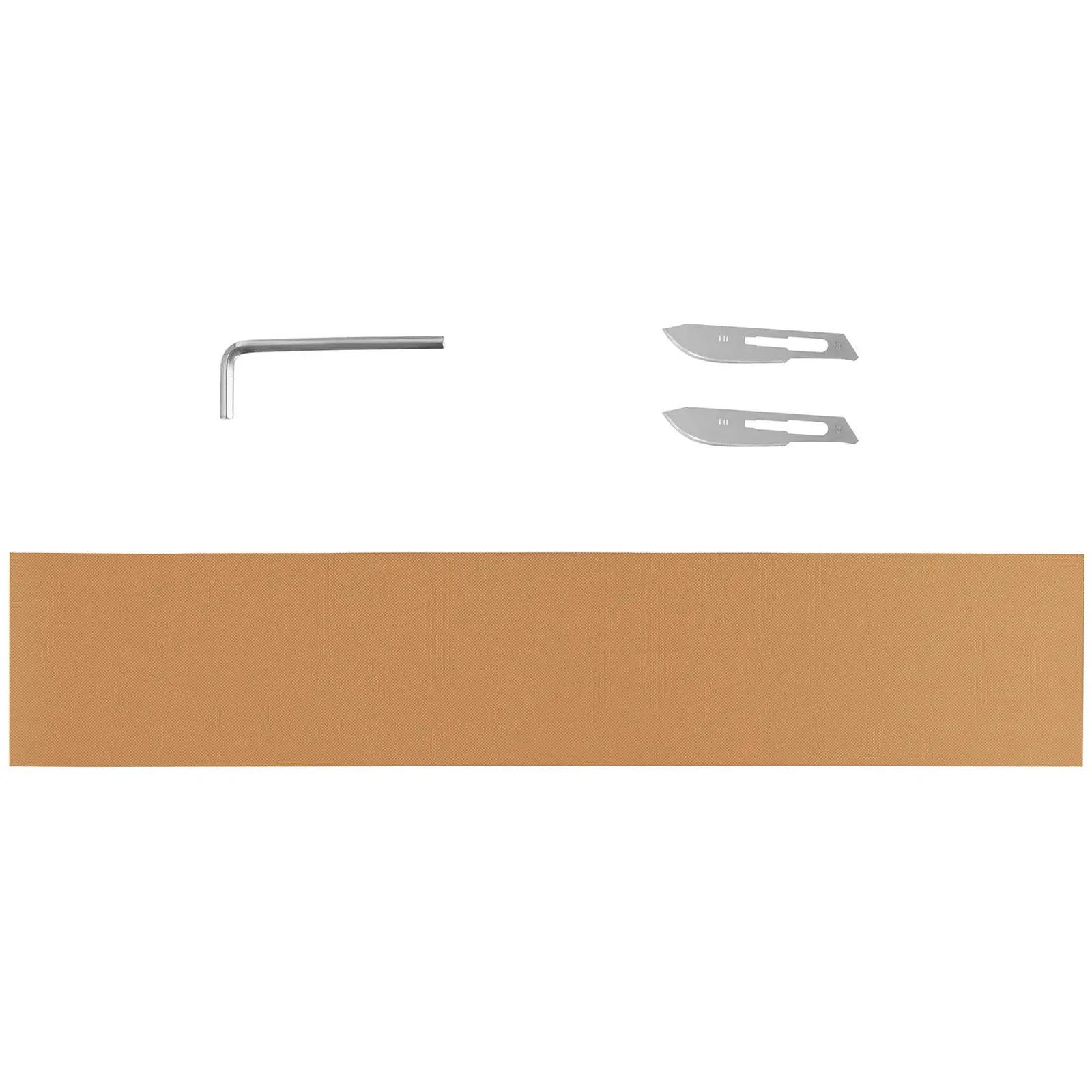 Svářečka fólií - 250 mm - těsnění: 10 mm (Materiál: Plast ABS)