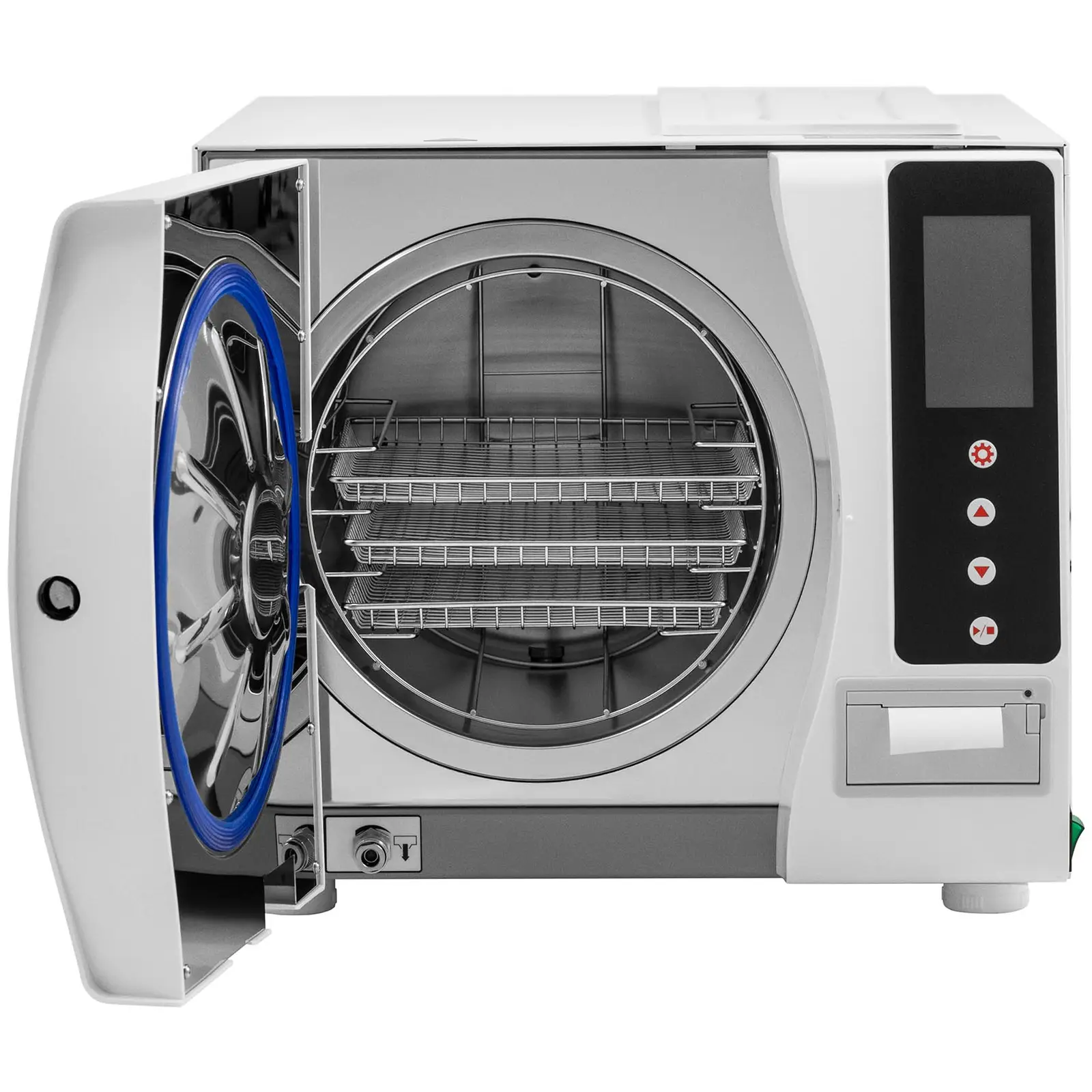 Autoclave - clase B - 23 L - LCD - 6 programas estándar