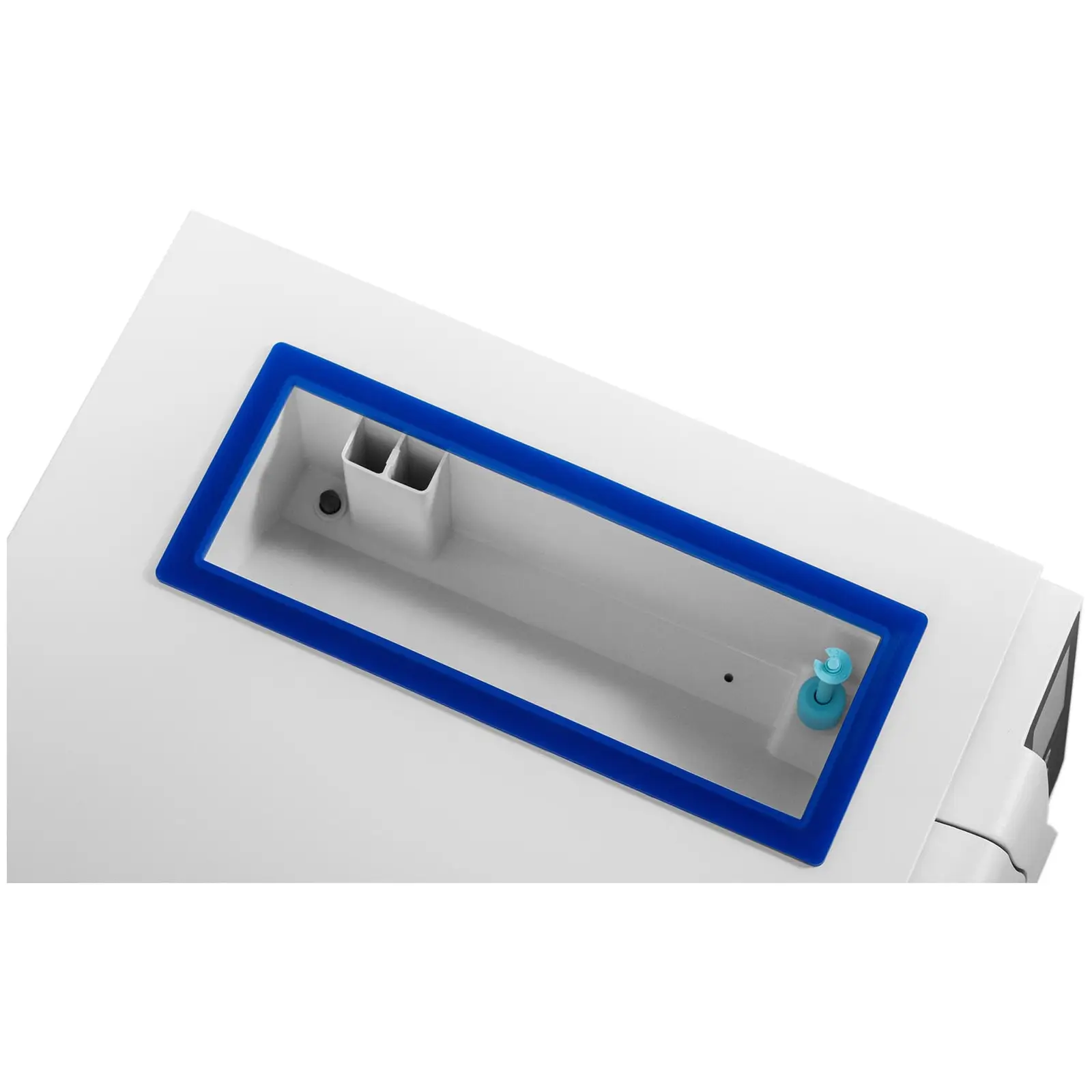 Autokláv - třída B - 23 l - LCD - 6 standardních programů (Kapacita komory: 23 l)