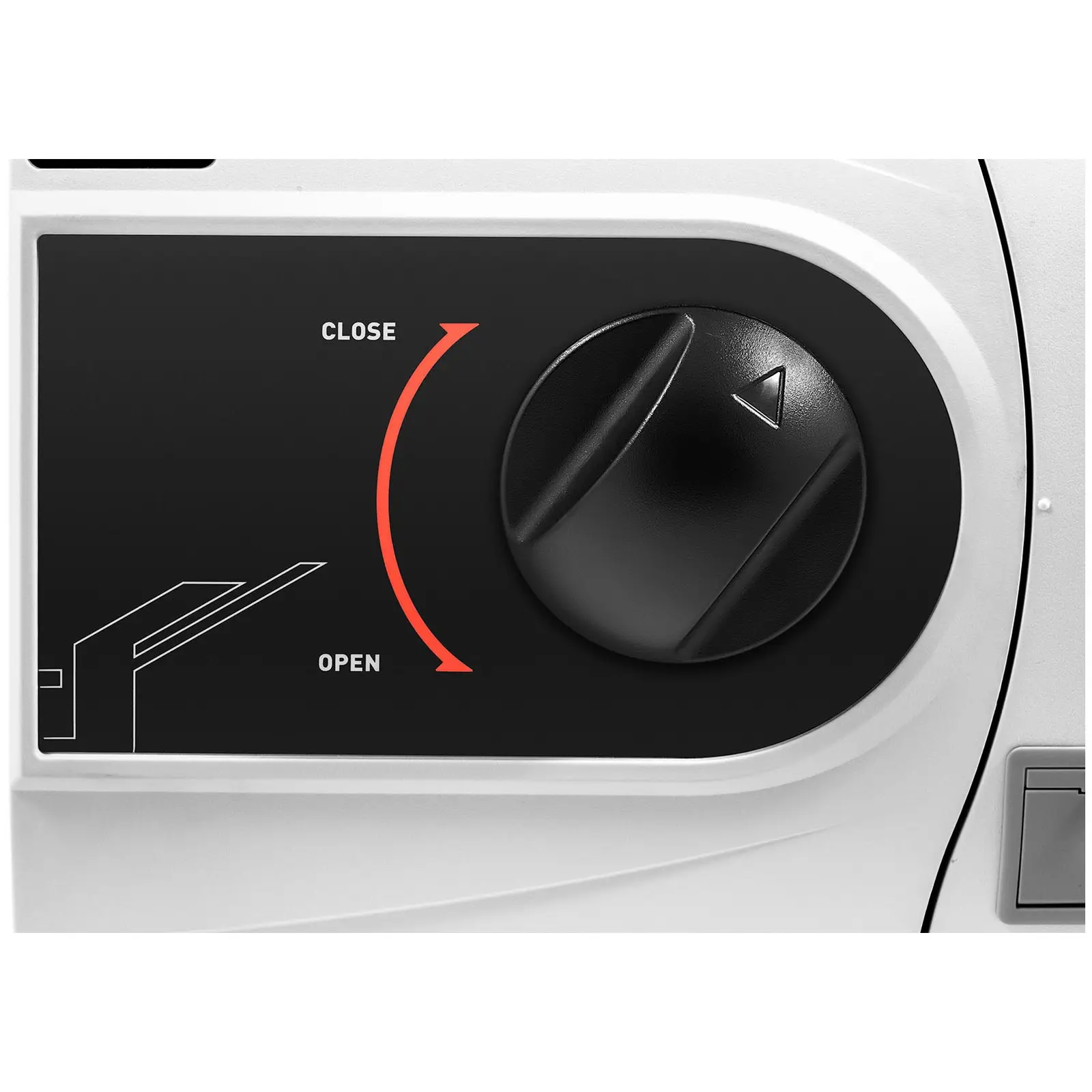 Autokláv - třída B - 23 l - LCD - 6 standardních programů (Proud [A]: 11)