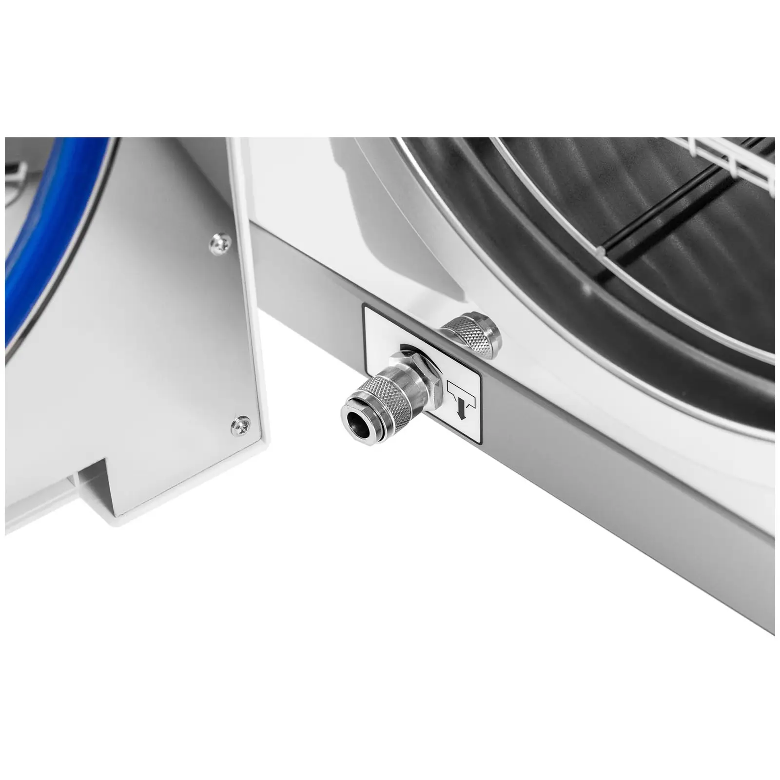 Autoclave - Classe B - 12 l - LCD - 6 programmes standards (Puissance nominale [VA]: 1800)