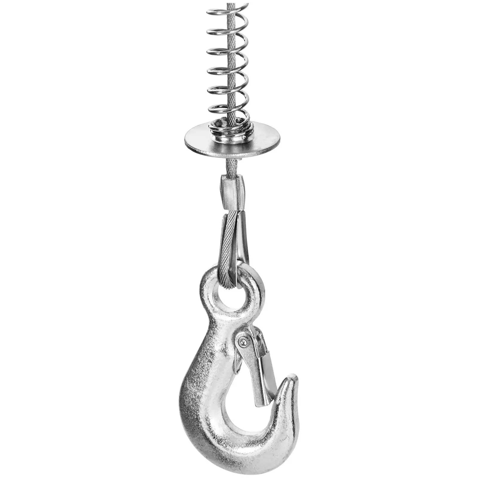Palan de levage - 1050 W - 600 kg - 18 m (Longueur du câble: 18 m)