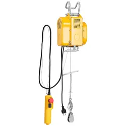 Electric Hoist - 900 W - 500 kg - 12 m