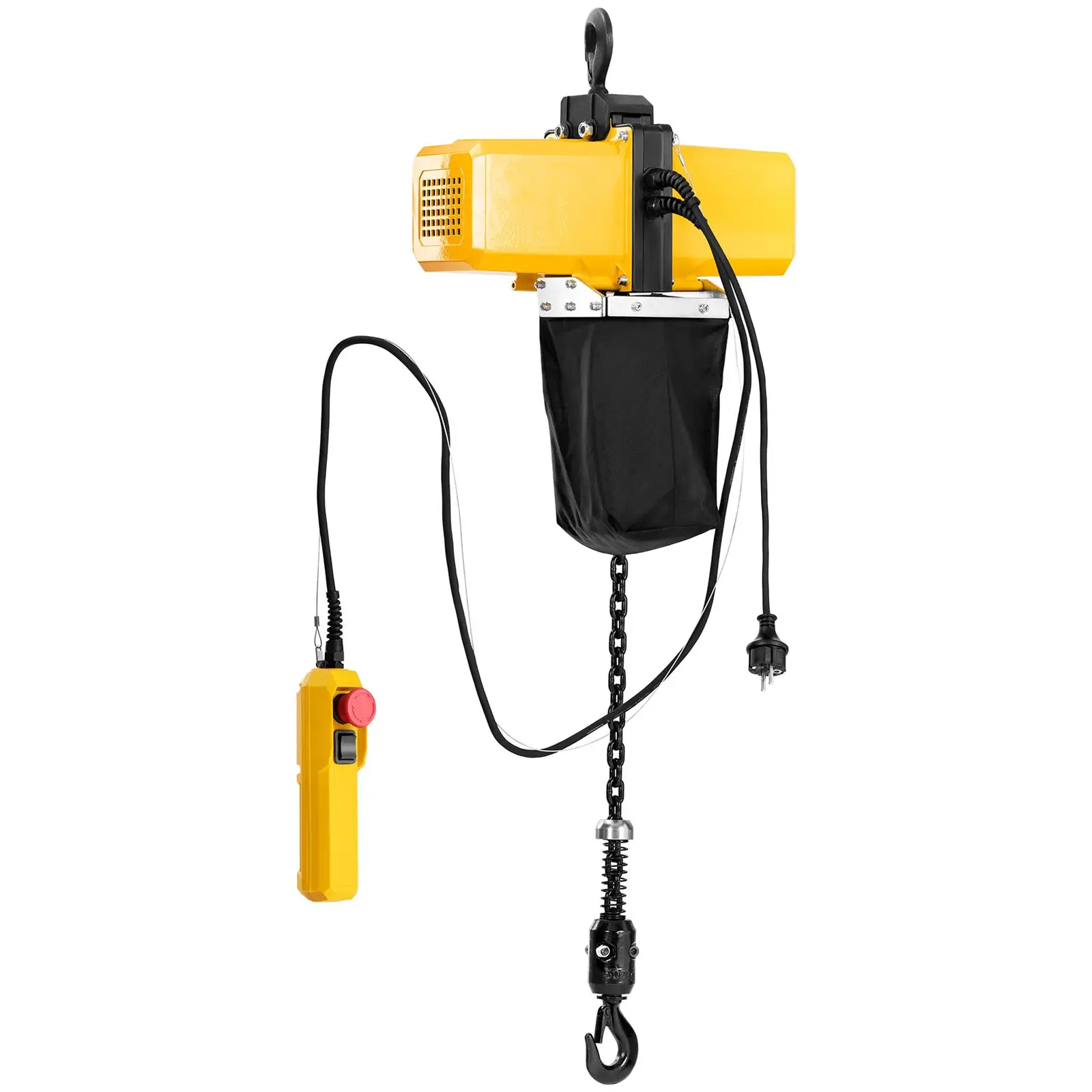 Outlet Wciągarka łańcuchowa elektryczna - 500 kg - 3 m