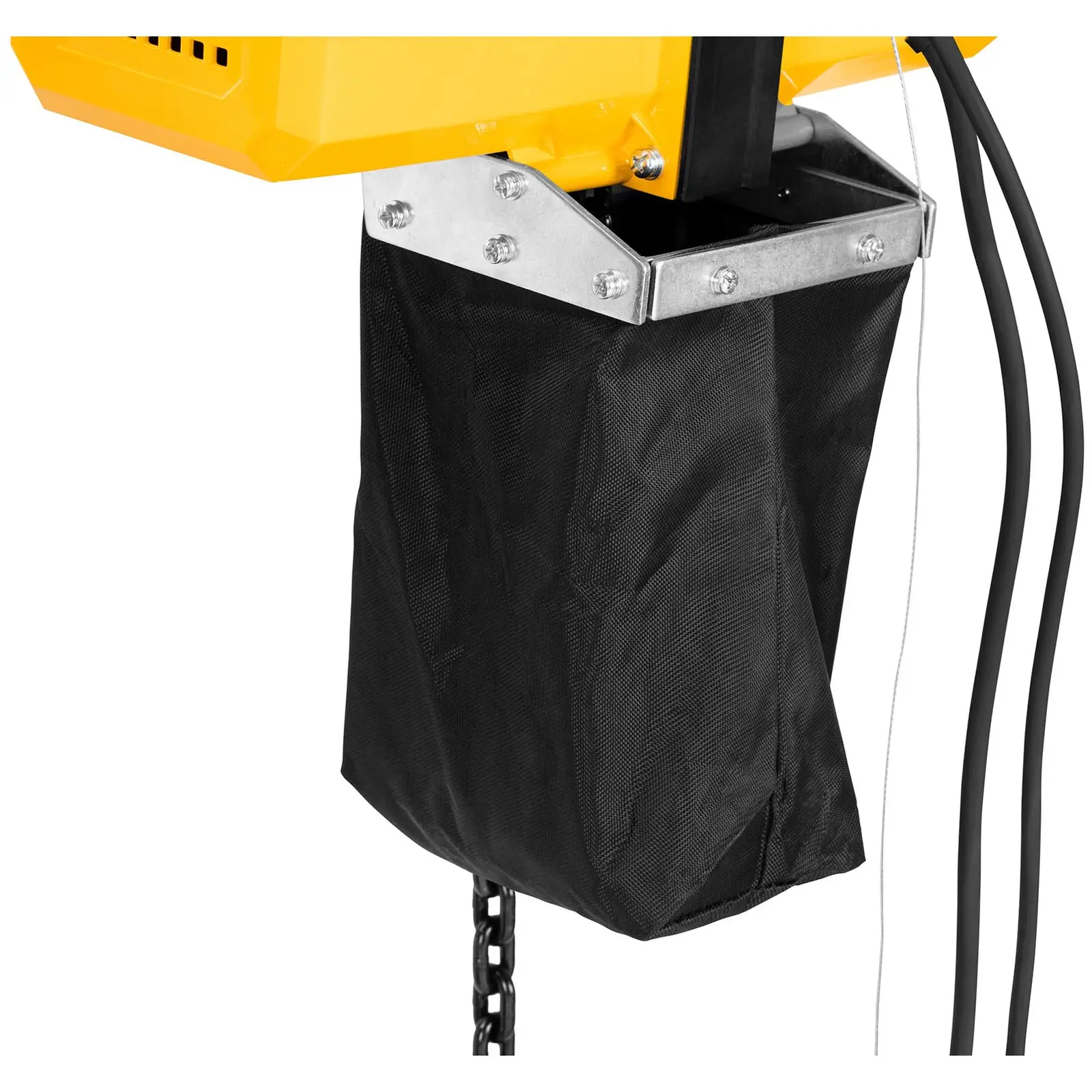 Kladkostroj elektrický - 500 kg - 3 m (Závěsný hák: Ano)