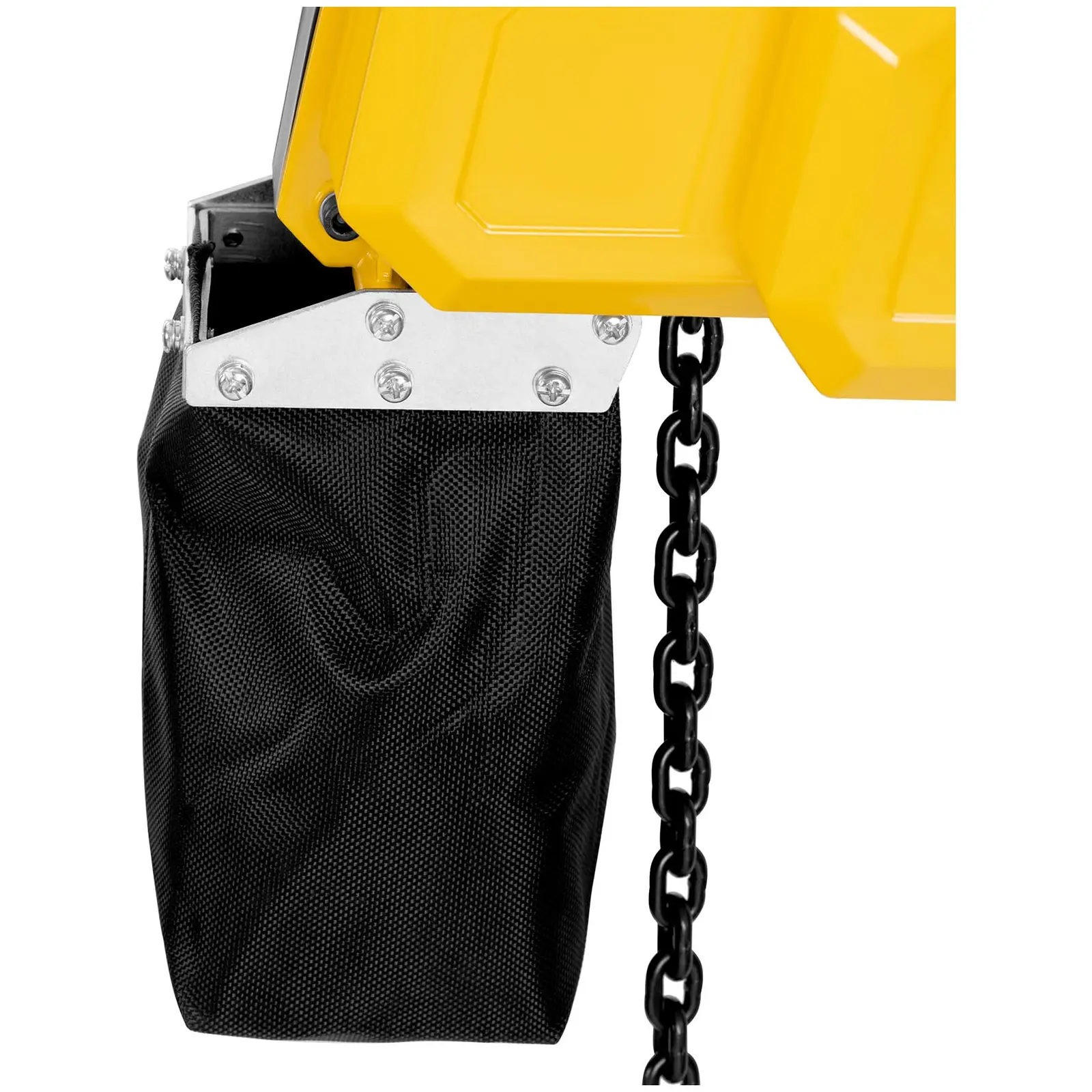 Kladkostroj elektrický - 150 kg - 3 m (Nouzový vypínač: Ano)