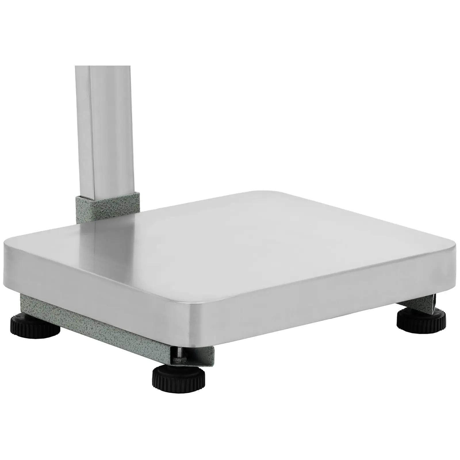 Kontrolní váha - 60 kg / 7 g - 29 x 34 cm - vyvýšený LCD (Ukládání: Ne)