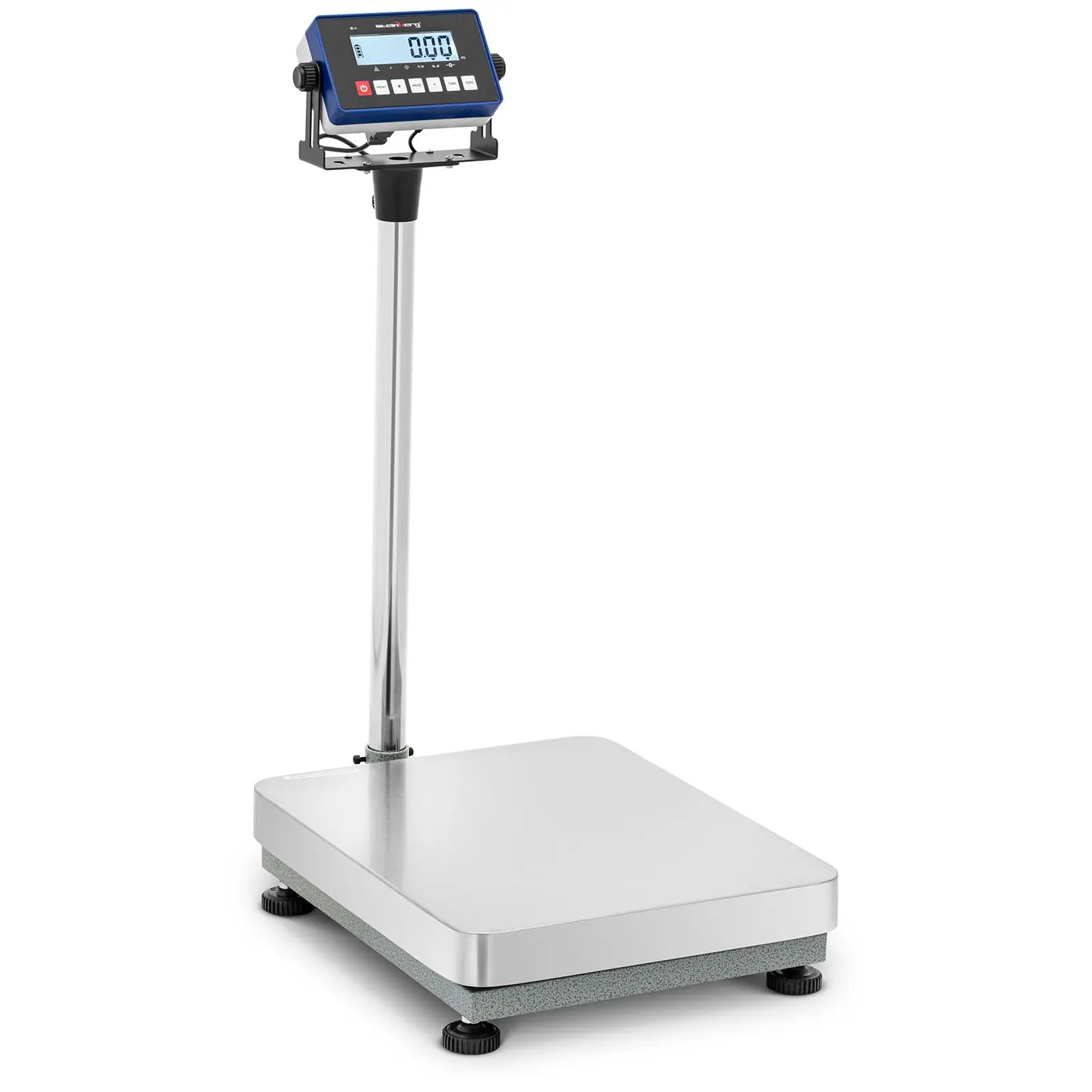 Outlet Waga platformowa - 300 kg / 0,01 kg - 40 x 50 cm - kg / lb - wyświetlacz LCD