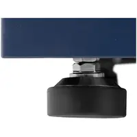 Golvvåg - 3000 kg/1 kg - 1000 x 1000 mm - LCD