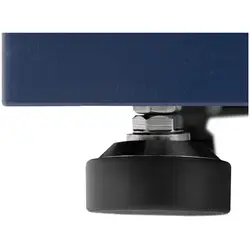 Golvvåg - 3000 kg/1 kg - 1200 x 1200 mm - LCD