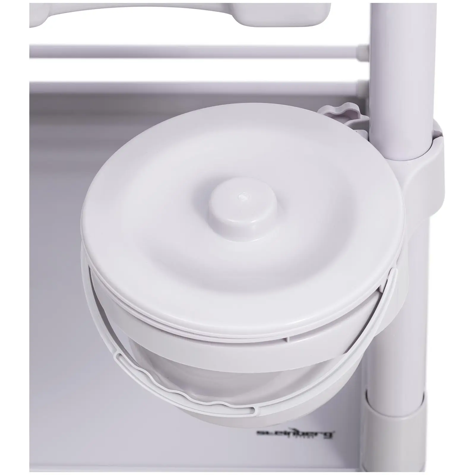 Carrello Da Laboratorio VEVOR 2 Ripiani – In Acciaio Inox, 4 Ruote Girevoli 360° Con 2 Freni, Capacità 100 Kg, Dimensioni 50x40x85 Cm, Per Ospedale, Farmacia, Estetica, Laboratori