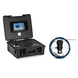 Endoscope Camera - 30 m - 12 LEDs - 9" TFT colour display