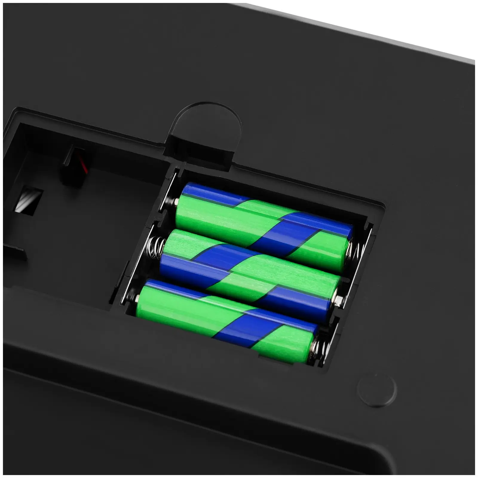 Kontrolní váha - 30 kg / 1 g - 21,5 x 17,5 cm - dvojité LCD (Nuly: Ano)