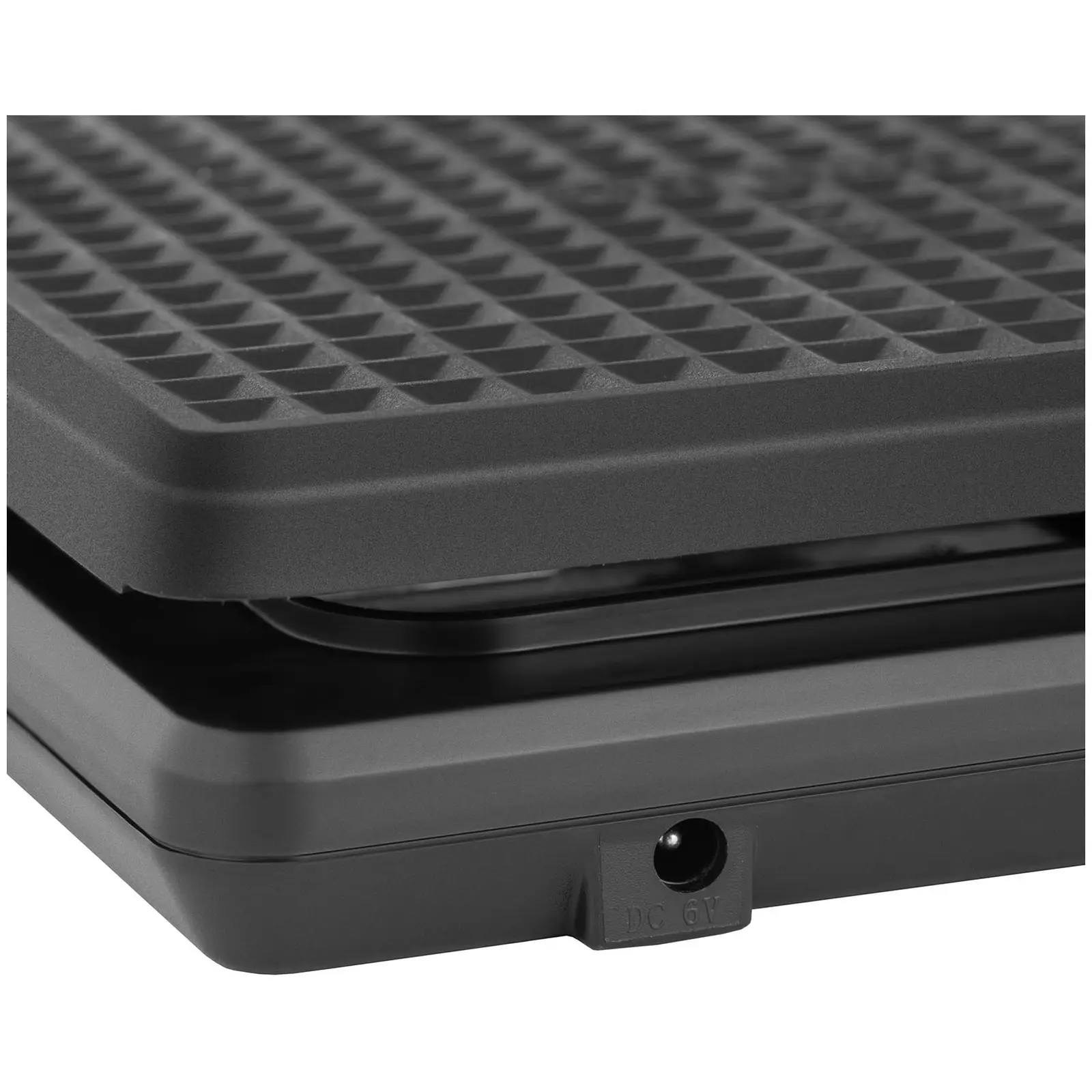 Váha na kávu – 3 kg / 0,1 g – 15 x 15 cm – LCD (Časovač: Ano)