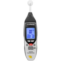 Măsurător de umiditate - cu senzor cu bilă - 0 - 100 % - cu husă inclusă.
