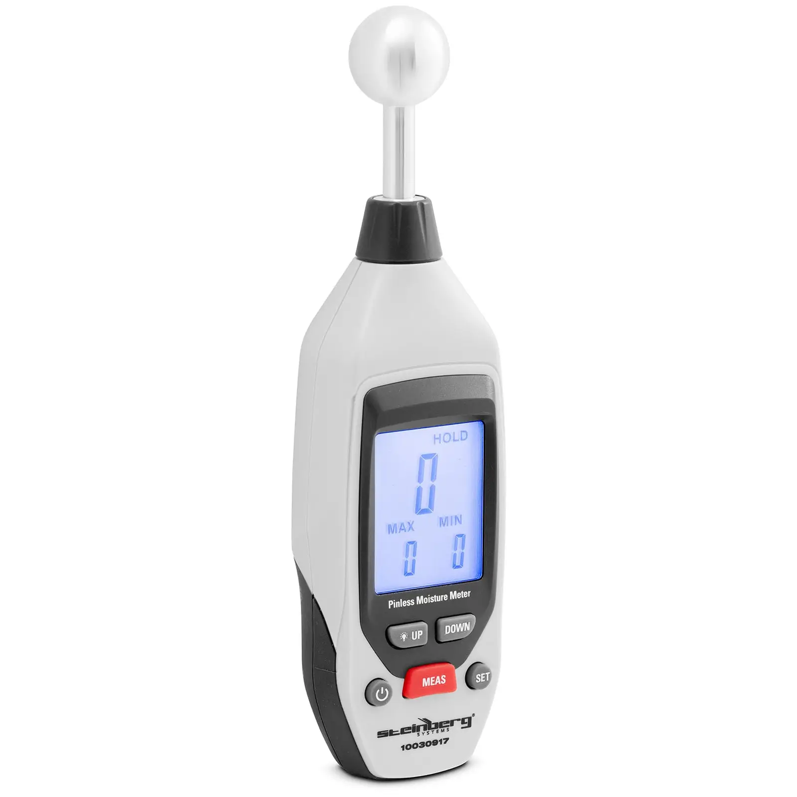 Moisture Meter with Ball Sensor - 0 - 100