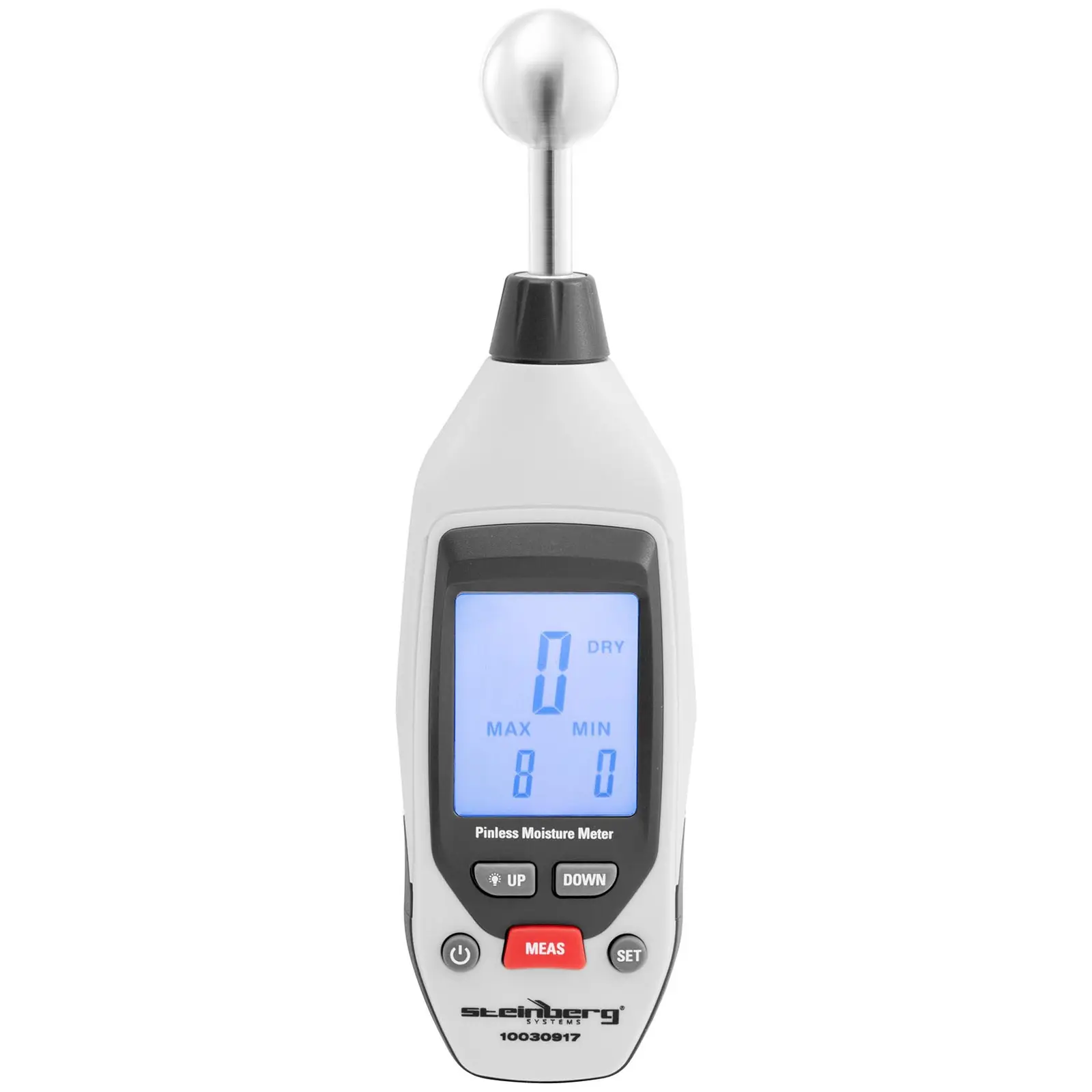 Moisture Meter with Ball Sensor - 0 - 100