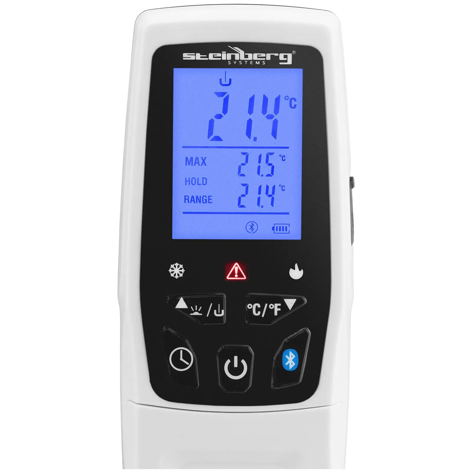 Lebensmittelthermometer - Infrarot und Sonde - HACCP