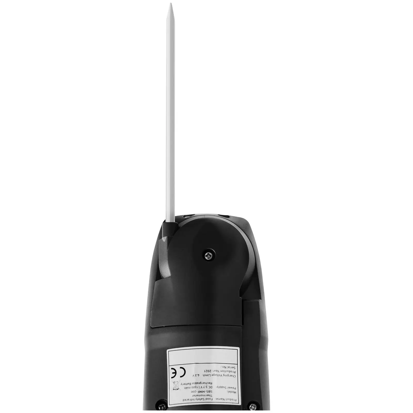 Termometer za živila - infrardeči in sonda - HACCP