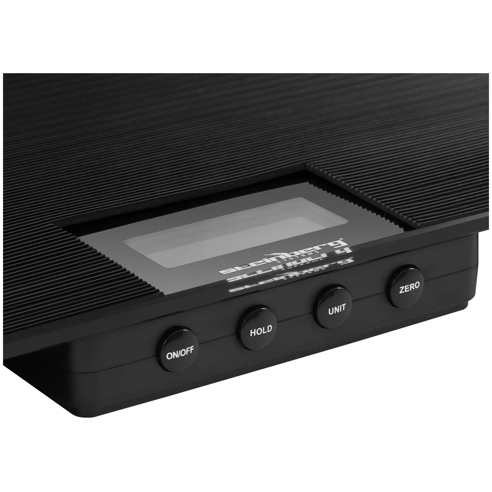 Váha na zvířata - 30 kg / 0,01 kg - 63 x 40 cm - protiskluzová podložka - LCD (Maximální zatížení: 30 kg)