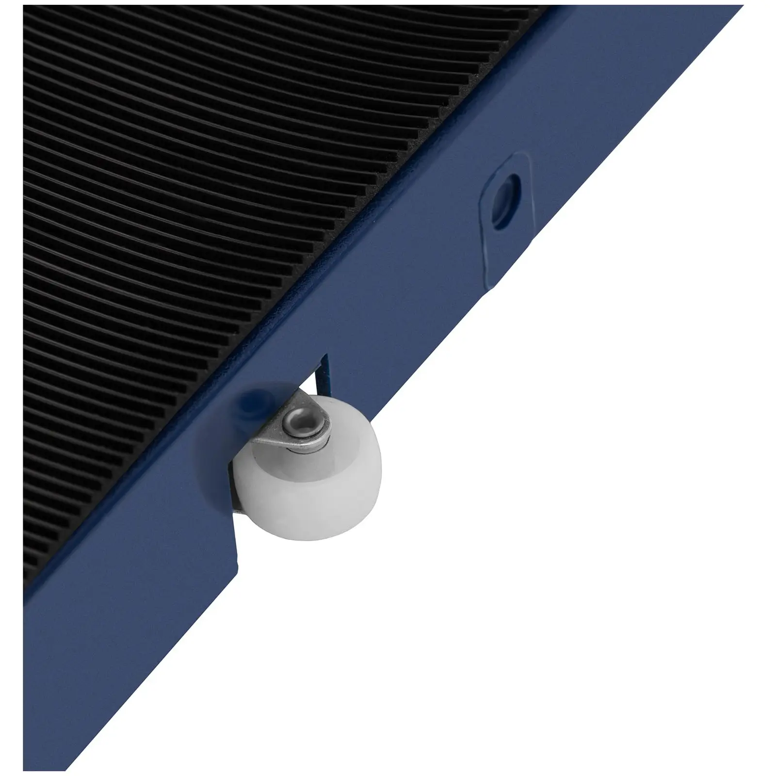 Balance vétérinaire - 180 kg / 0,05 kg - 96,5 x 51 cm - avec tapis antidérapant et écran LCD (Charge max.: 180 kg)