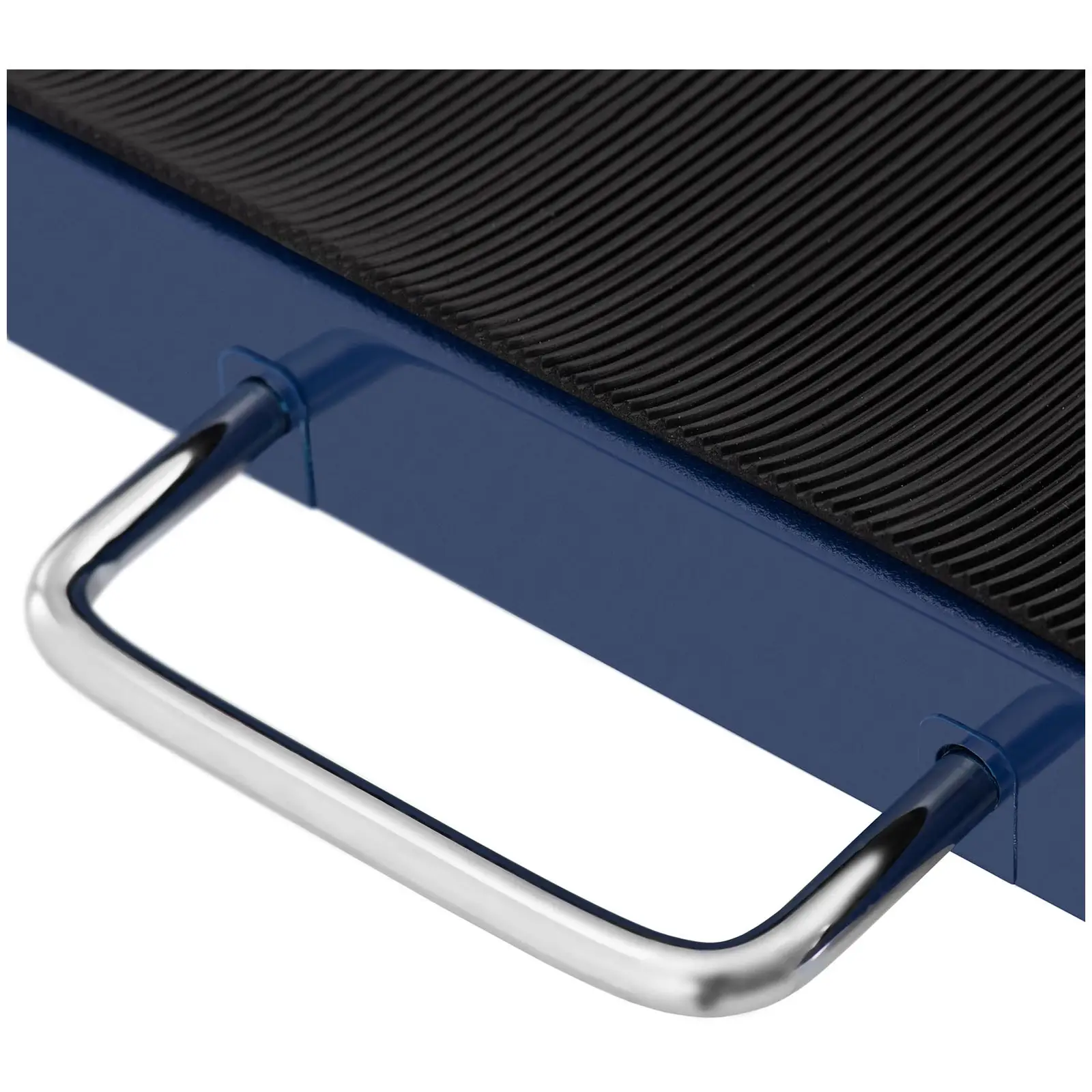 Balance vétérinaire - 180 kg / 0,05 kg - 96,5 x 51 cm - avec tapis antidérapant et écran LCD (Unités de poids: kg)