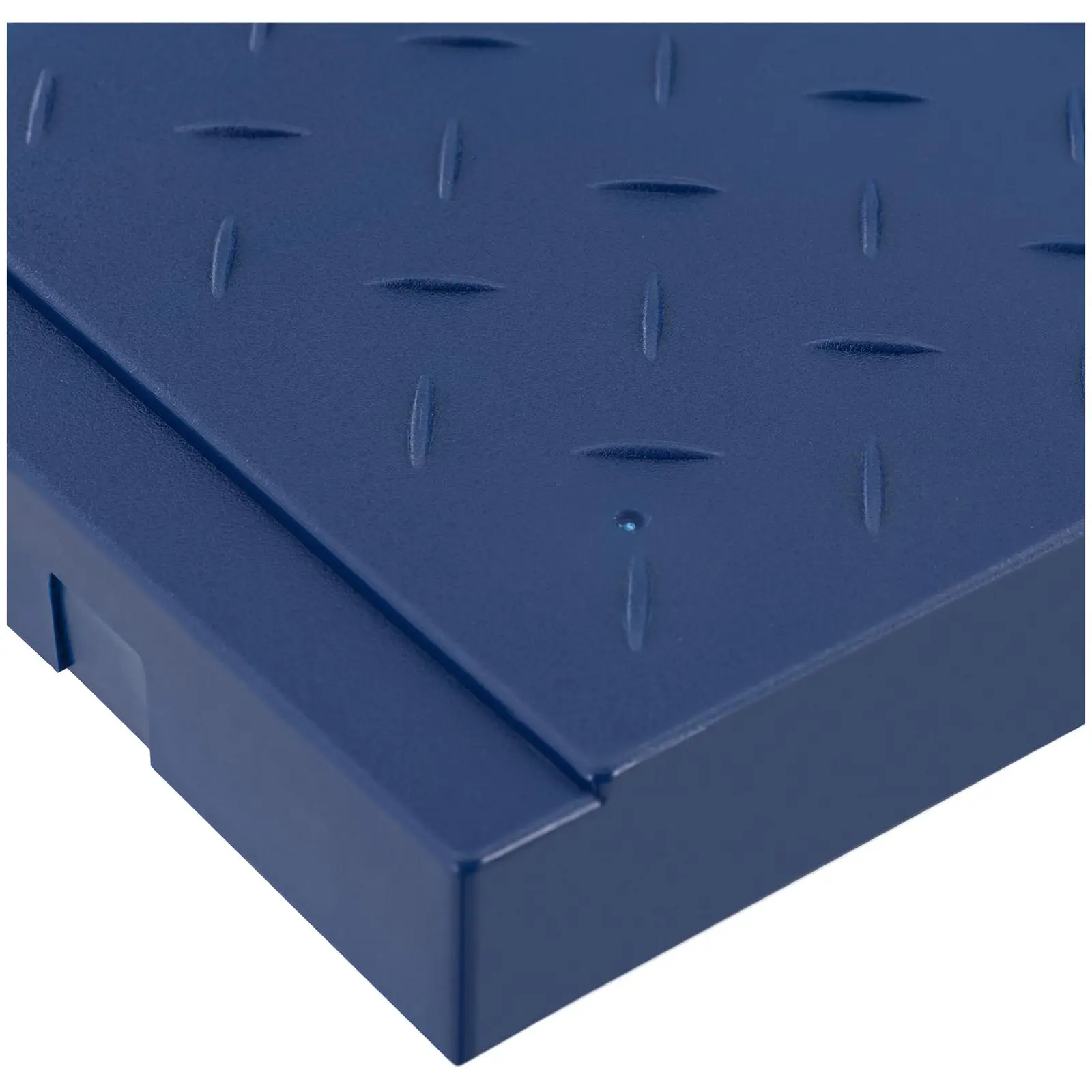 Balance vétérinaire - 180 kg / 0,05 kg - 96,5 x 51 cm - avec tapis antidérapant et écran LCD (Écran(s): LCD)