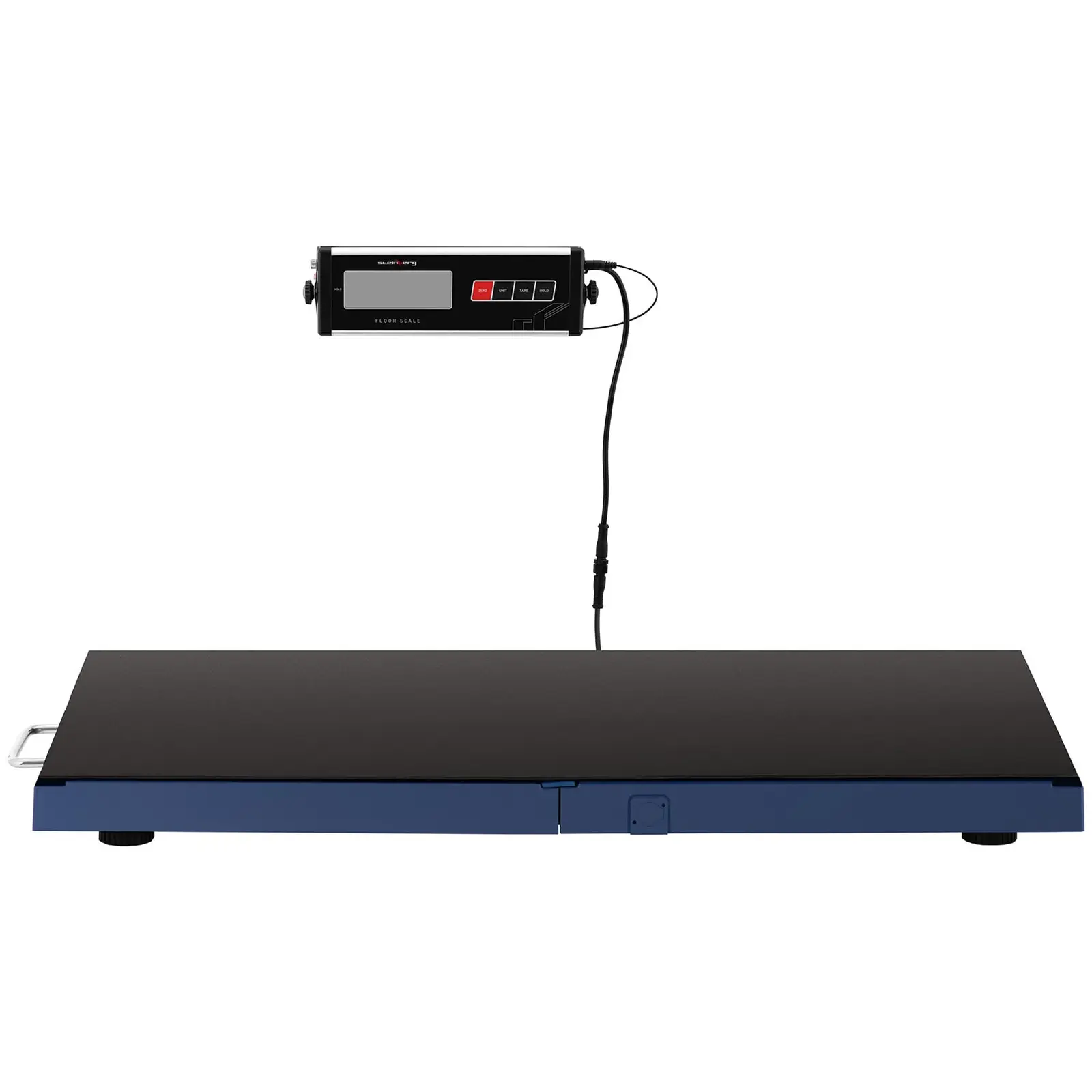 Balance vétérinaire - 180 kg / 50 g - Tapis antidérapant - Afficheur LCD
