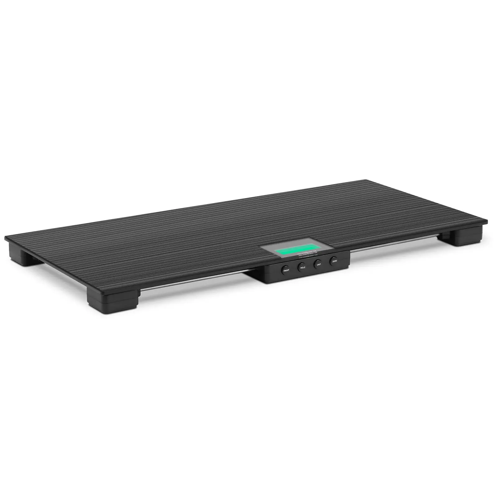 Tierwaage - 150 kg / 0,05 kg -  84  x 40,5 cm - Antirutschmatte - LCD