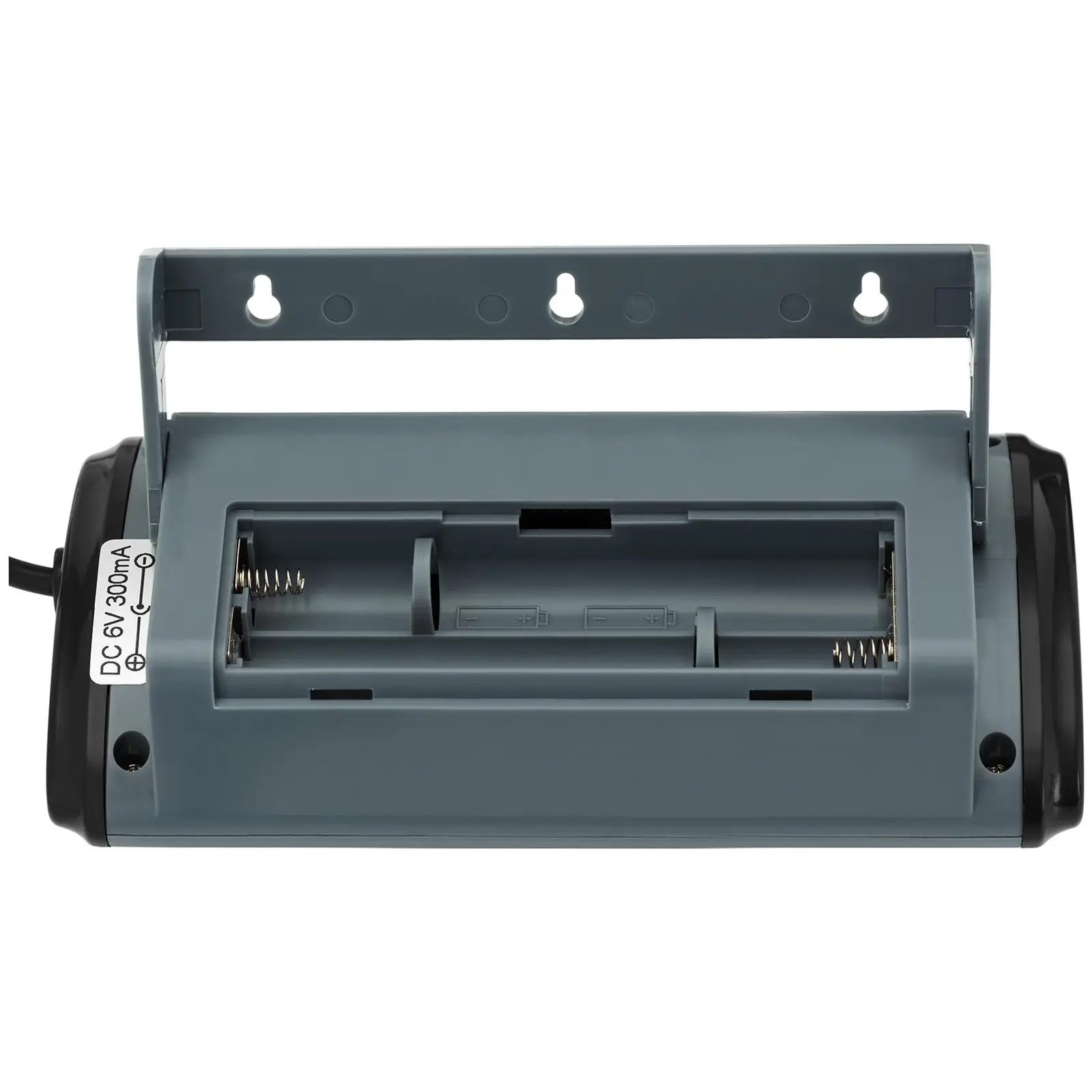 Balíková váha - 100 kg / 0,05 kg - 31 x 32 cm - externí LCD displej (Změna jednotek: Ano)