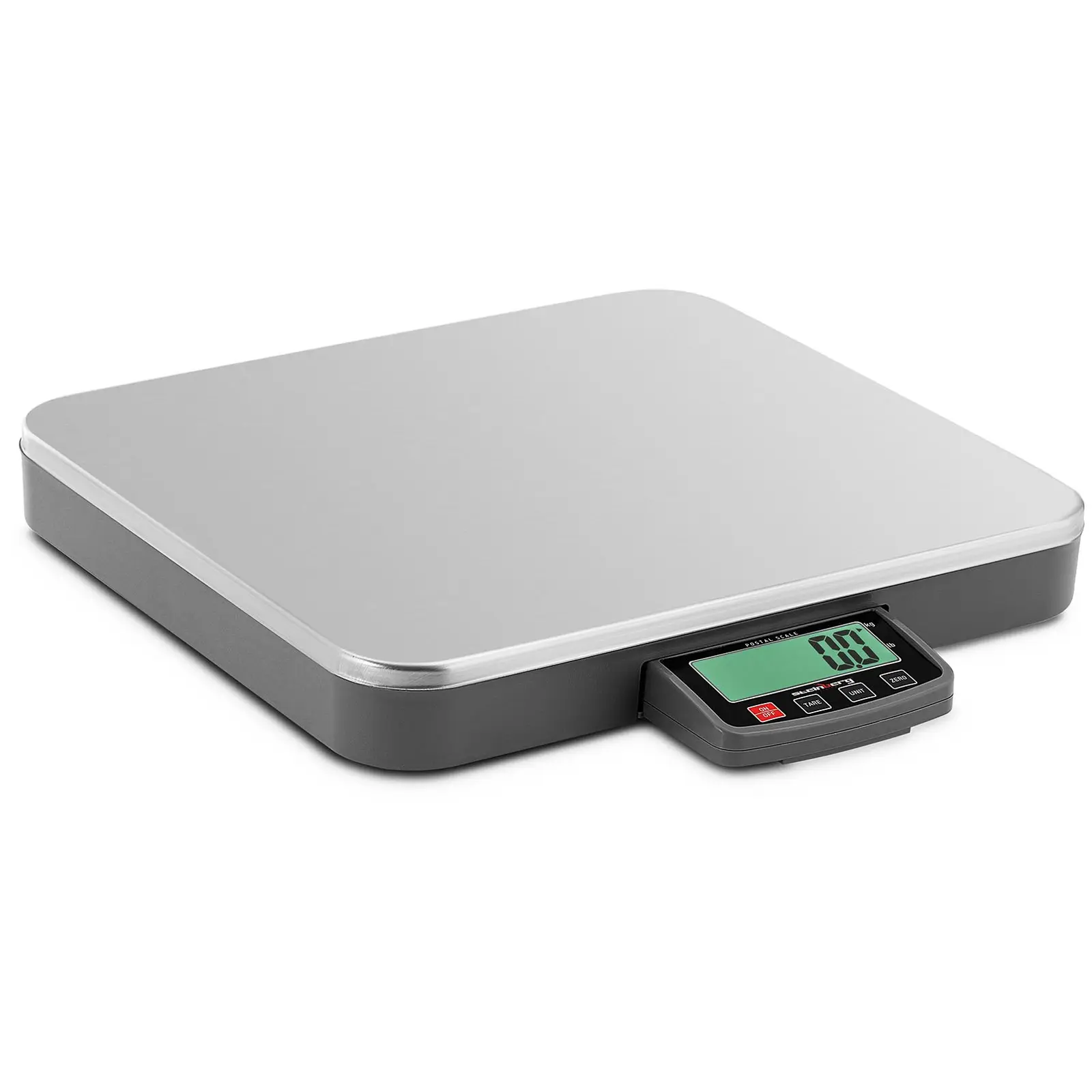 Parcel Scales - 200 kg / 0.1 kg - 35.5 x 40.5 cm