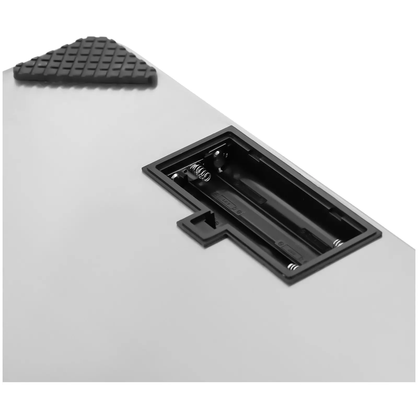 Balíková váha - 60 kg / 0,02 kg - 35,5 x 40,5 cm - externí LCD displej - rozhraní RS232 (Změna jednotek: Ano)