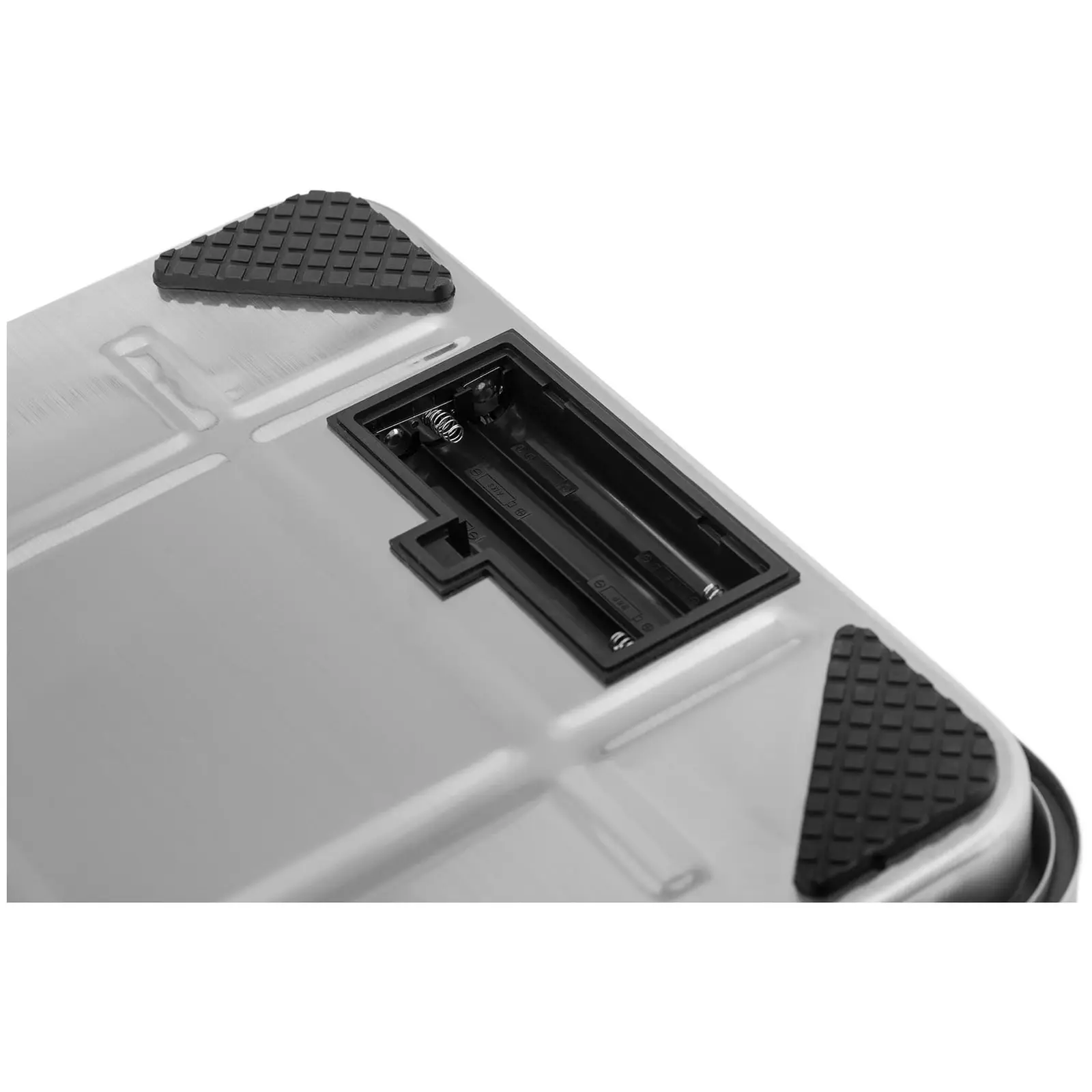 Balíková váha - 30 kg / 0,01 kg - 31,5 x 32,5 cm - externí LCD displej (Nuly: Ano)