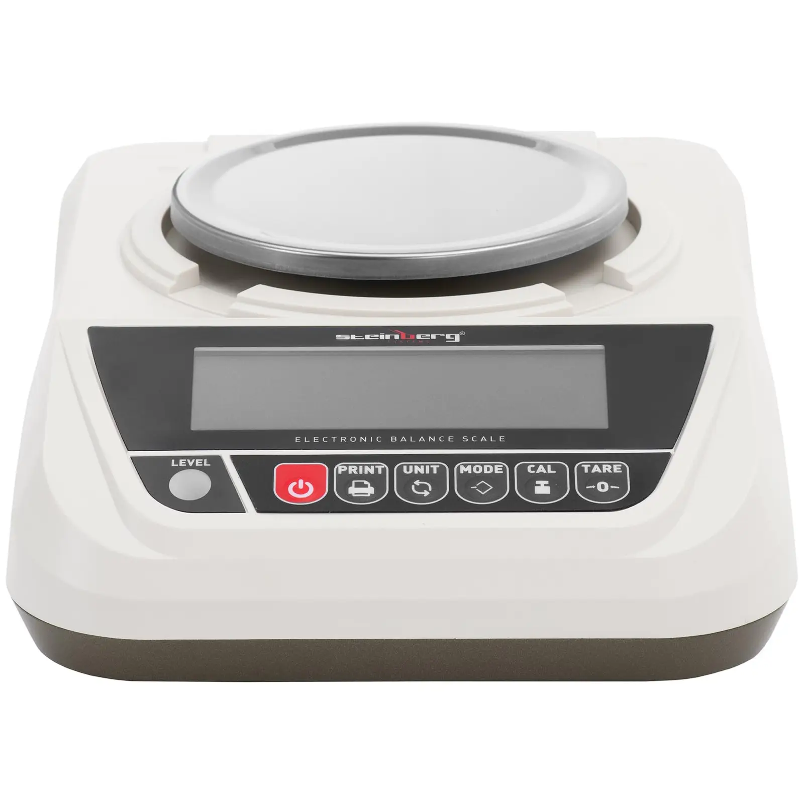 Laboratorní váha - 600 g / 0,01 g - Ø 130 mm - LCD (Podržet: Ne)