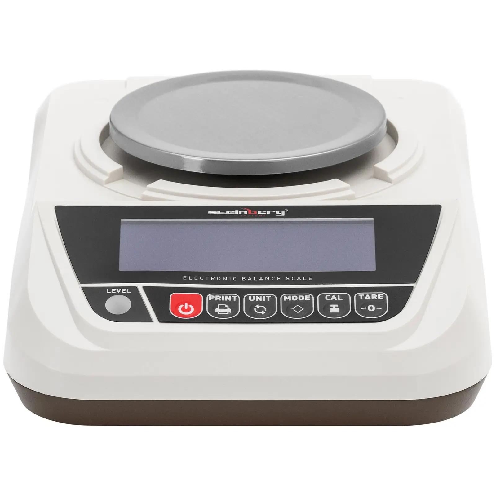 Laboratorní váha - 500 g / 0,01 g - Ø 130 mm - LCD (Podržet: Ne)
