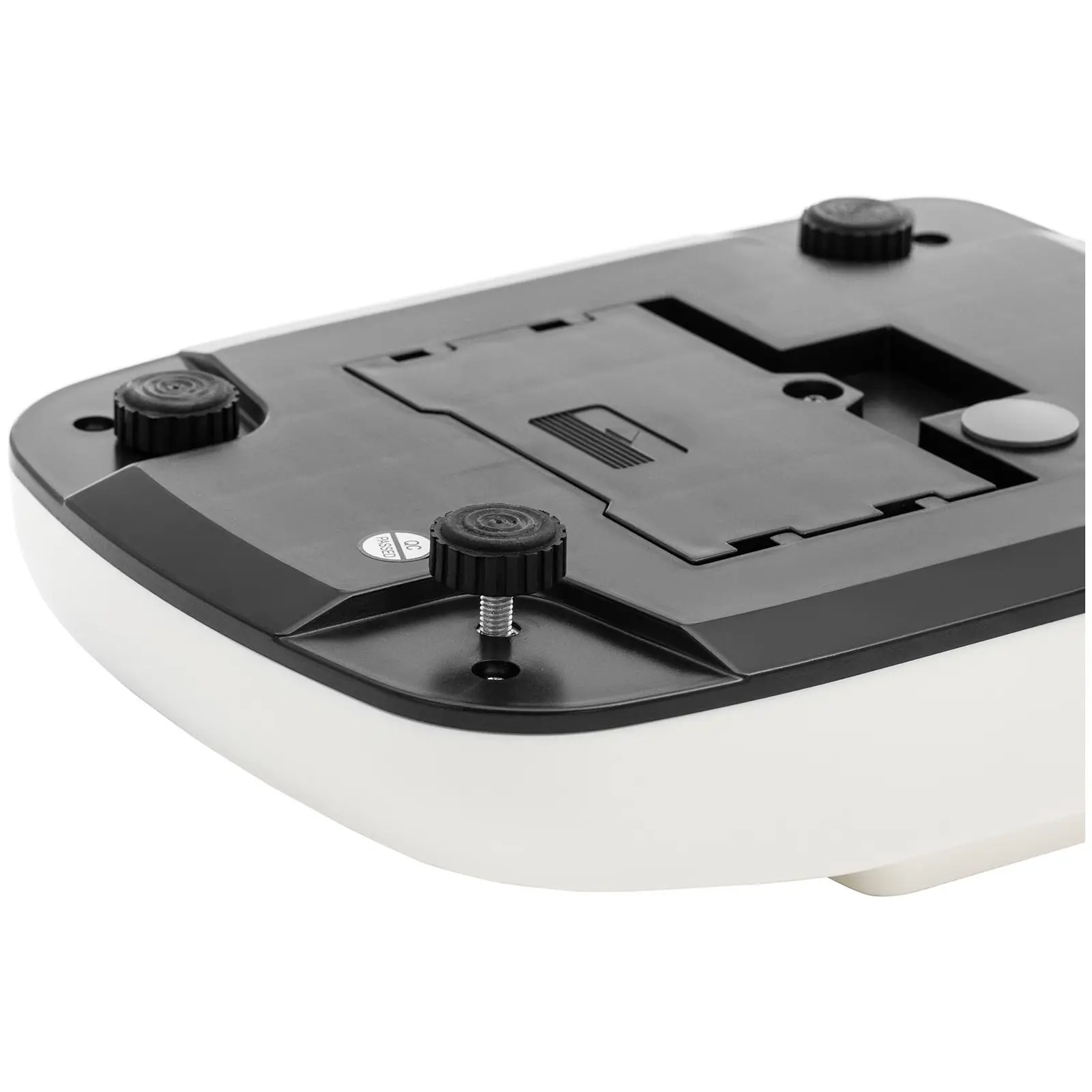 Laboratorní váha - 200 g / 0,01 g - Ø 130 mm - LED - kryt proti větru (Podržet: Ne)