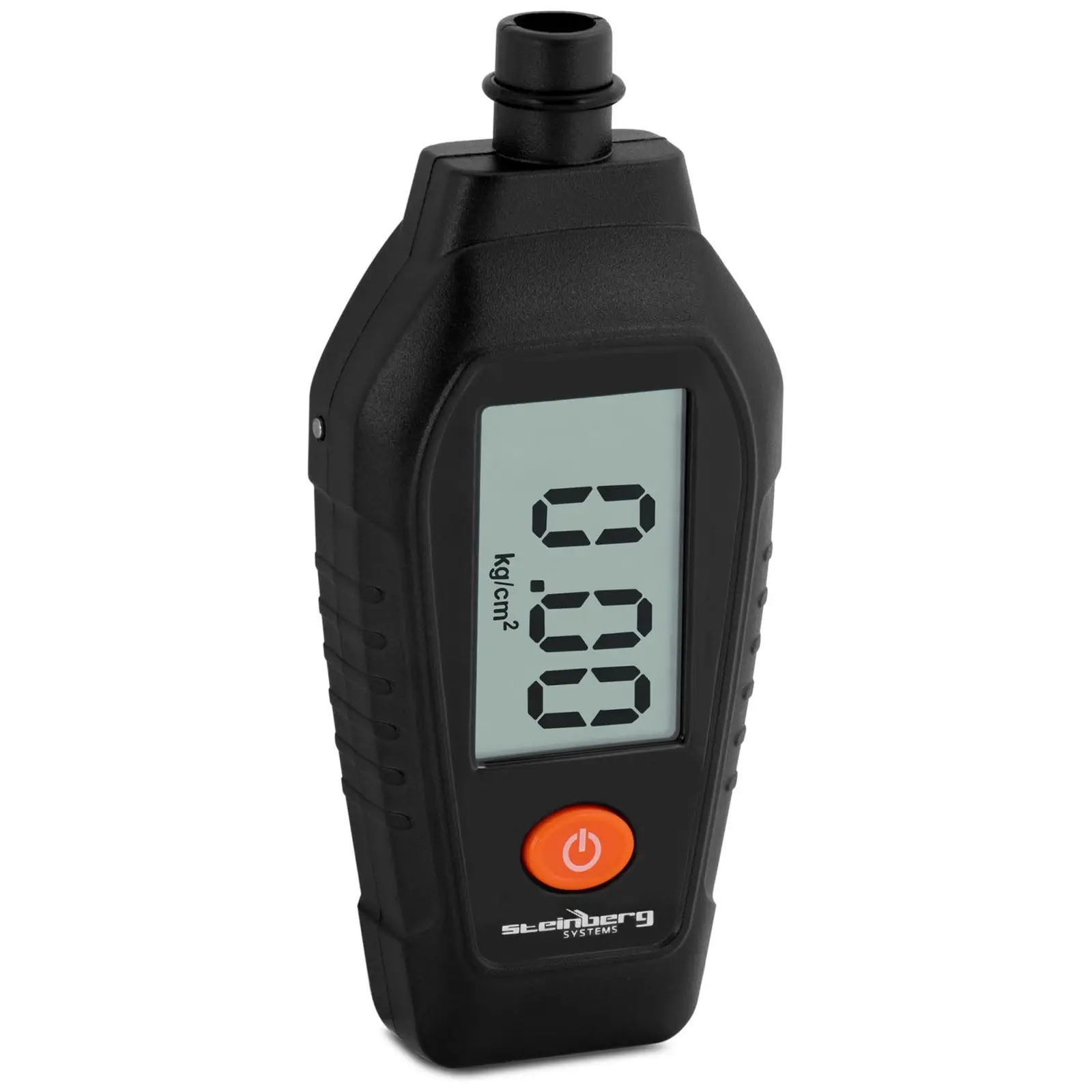 Manometro pressione gomme - 0,5 - 6,8 bar - LCD