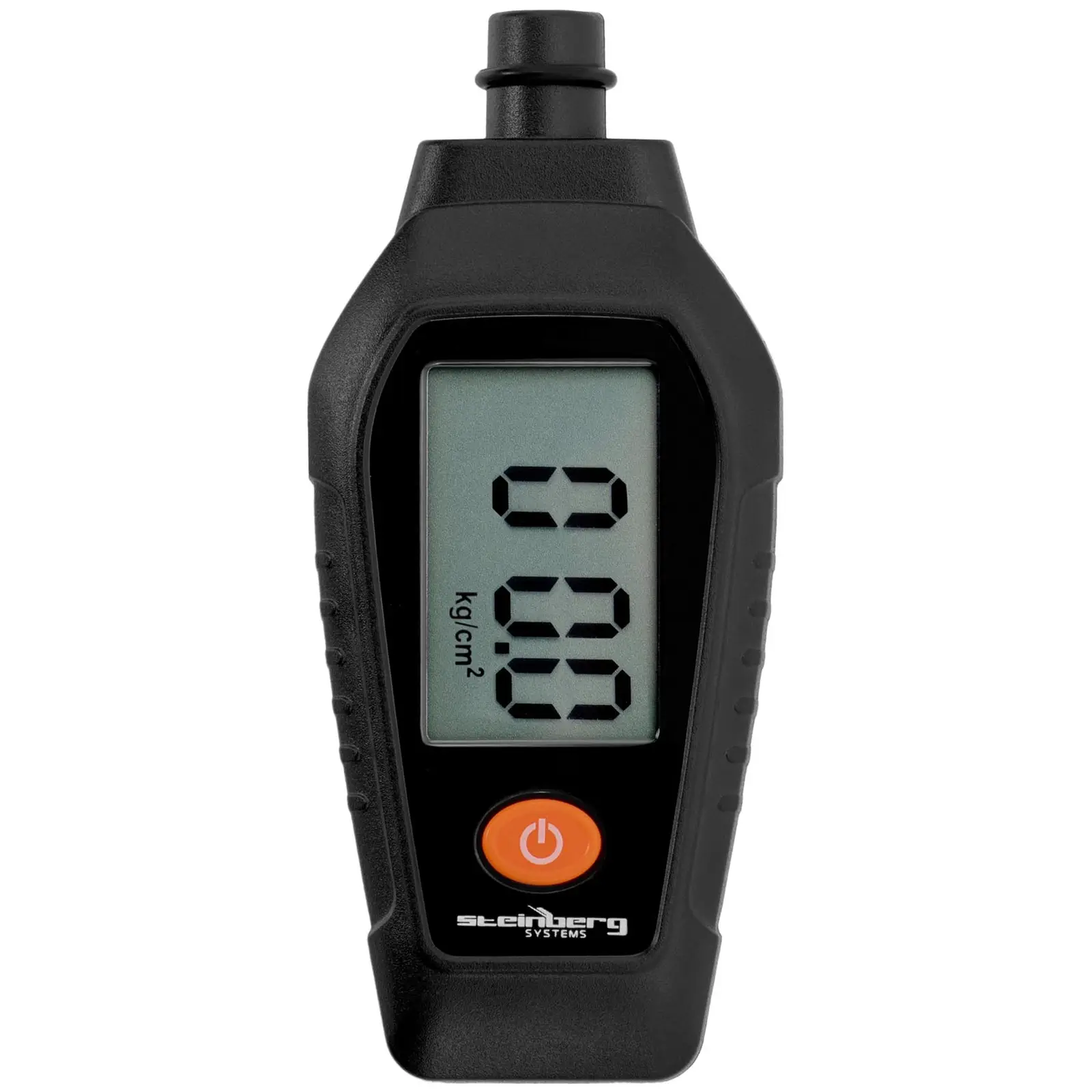 Manometro pressione gomme - 0,5 - 6,8 bar - LCD (Precisione: ± (1% + 1LSD))