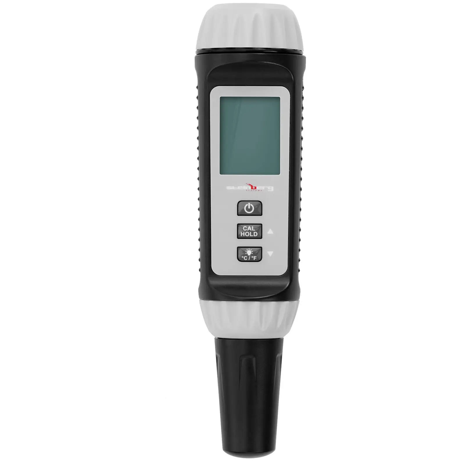 Testeur pH - Écran LCD - °C, °F - Précision de ±0,1 (Précision de la répétition du pH: ±0,1)