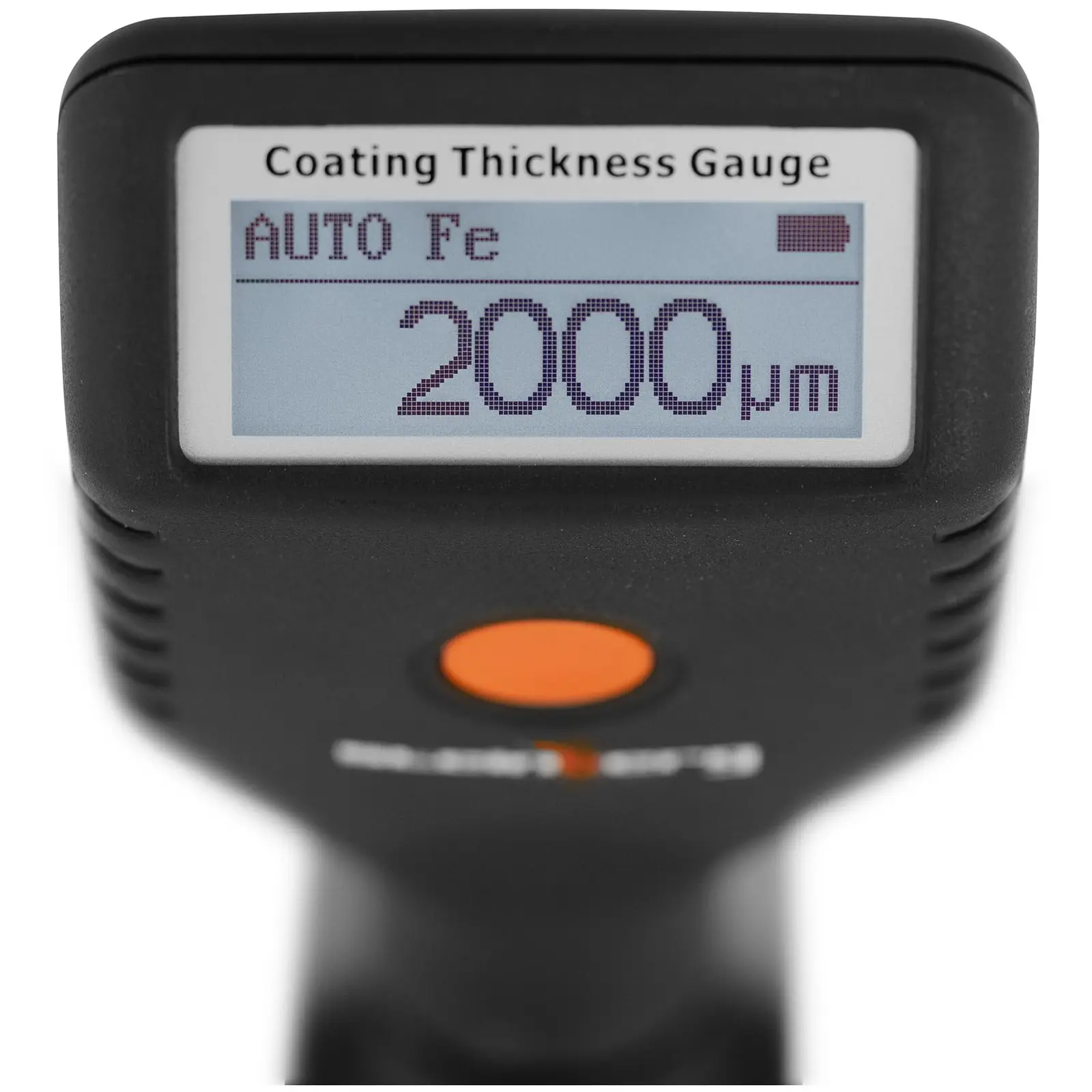 Coating thickness gauge - 0 - 2000 μm - ±3 % + 1 μm