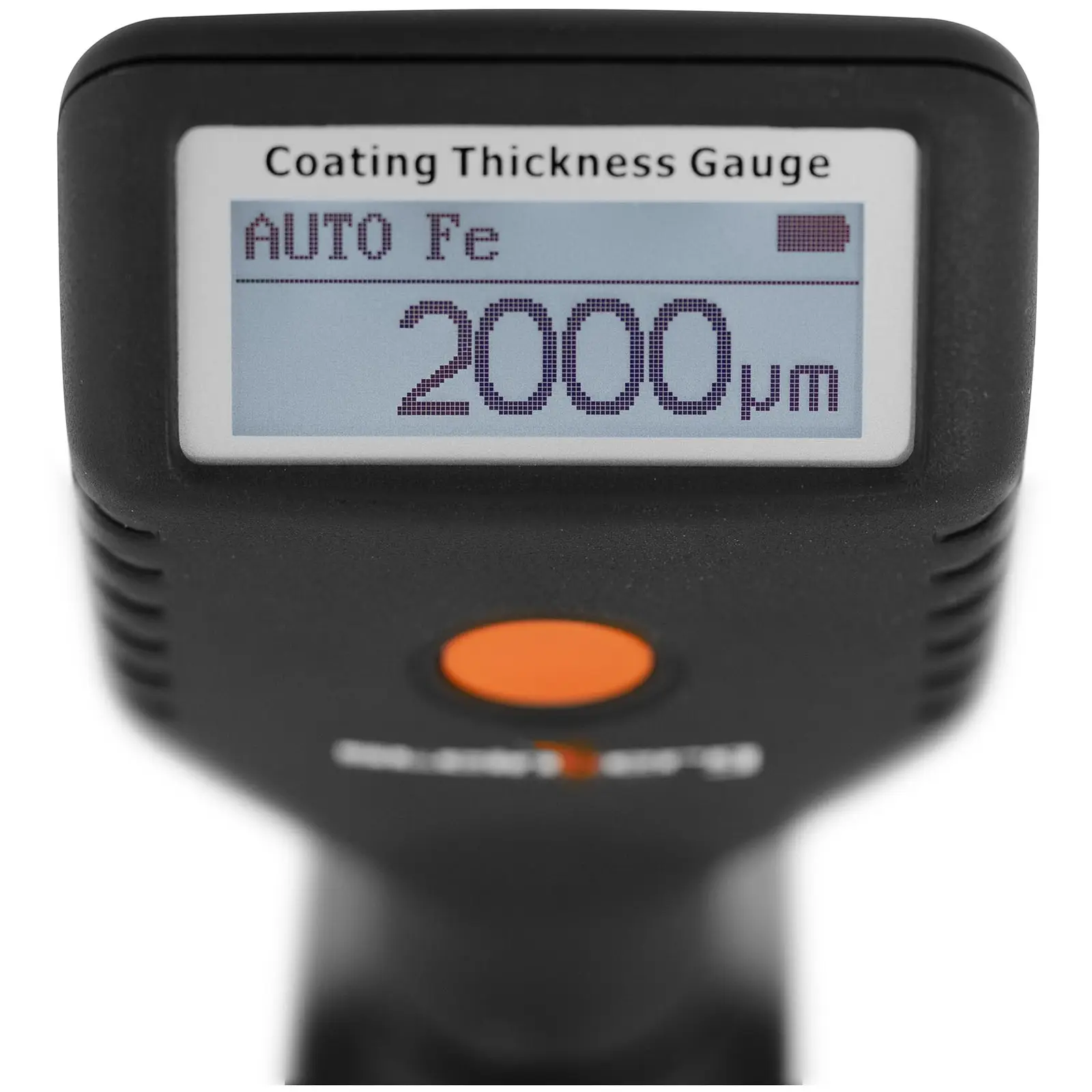 Schichtdickenmessgerät - 0 - 2000 μm - ±3 % + 1 μm (Batteriebetrieben: Ja)
