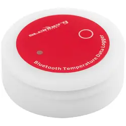 Rejestrator temperatury - -20~70°C - Bluetooth 4.2 / USB 2.0