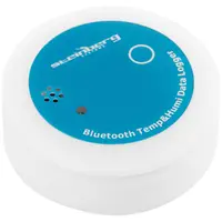 Datalogger pro měření teploty a vlhkosti - -20 až 70 °C - 0 až 100 % rH - smart - Bluetooth 4.2 / USB 2.0