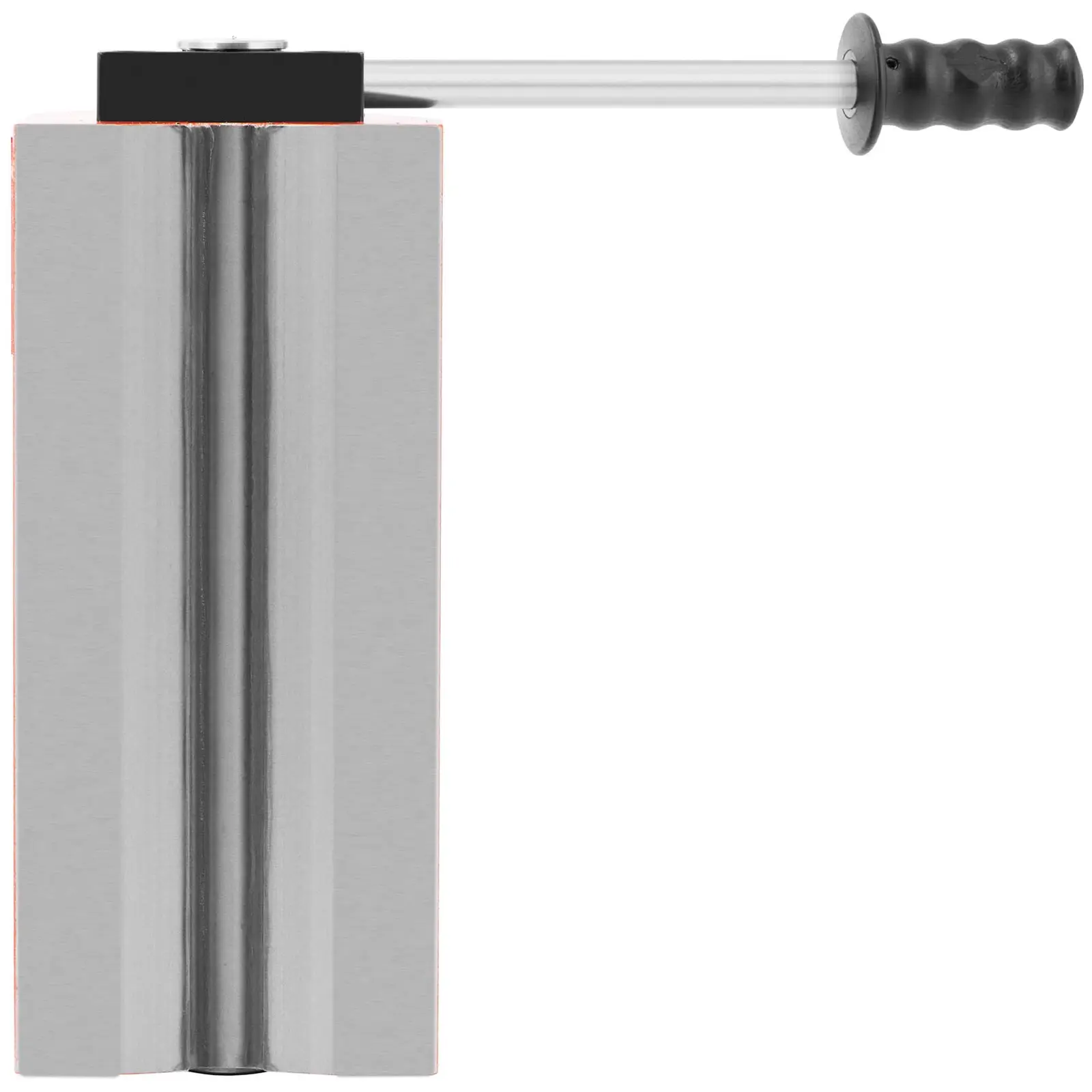 Břemenový magnet - 1 500 kg plochý materiál / 750 kg kulatina (Mezní zatížení pro kulaté materiály: 750 kg)