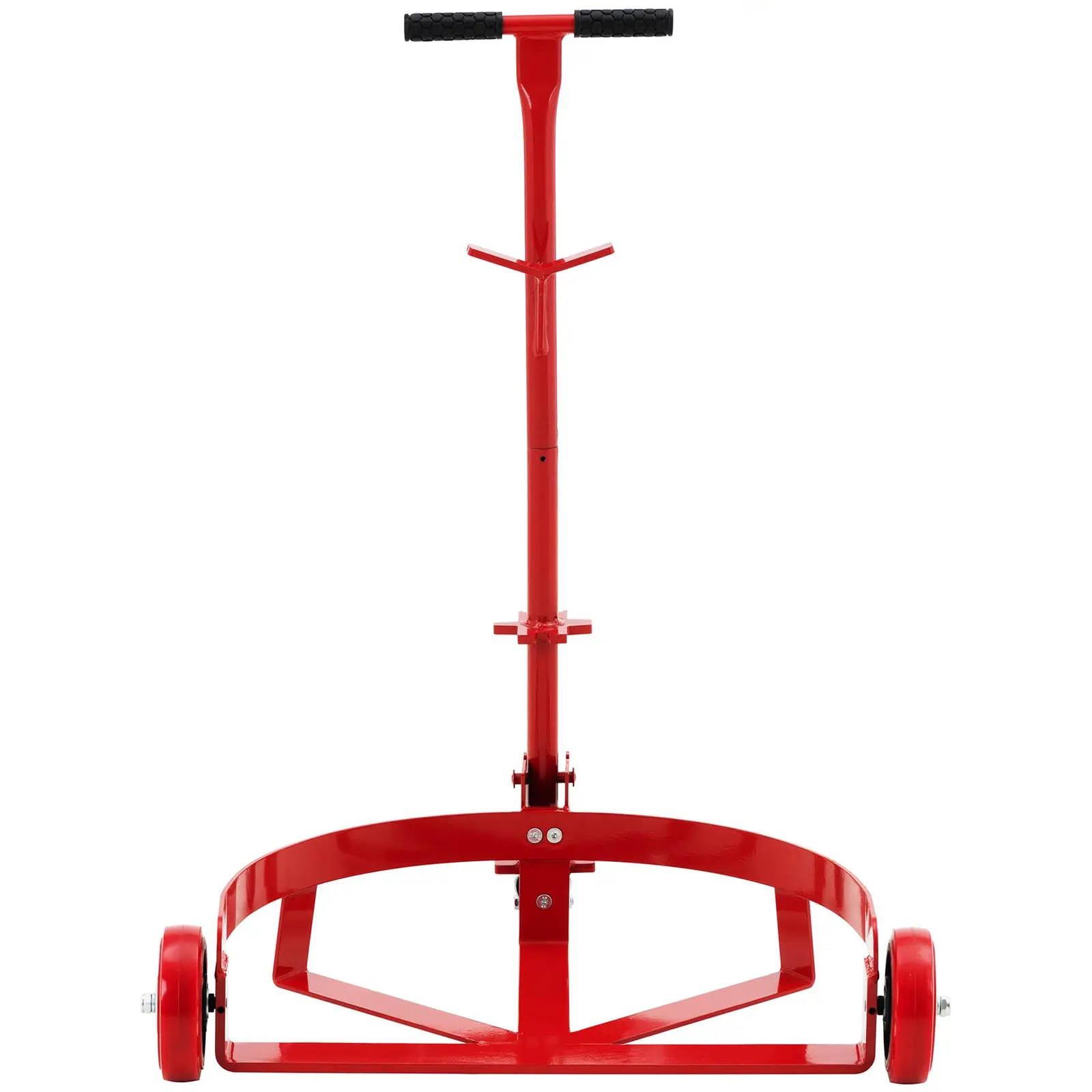 Chariot porte fût avec poignée - 450 kg - Ø 61 cm